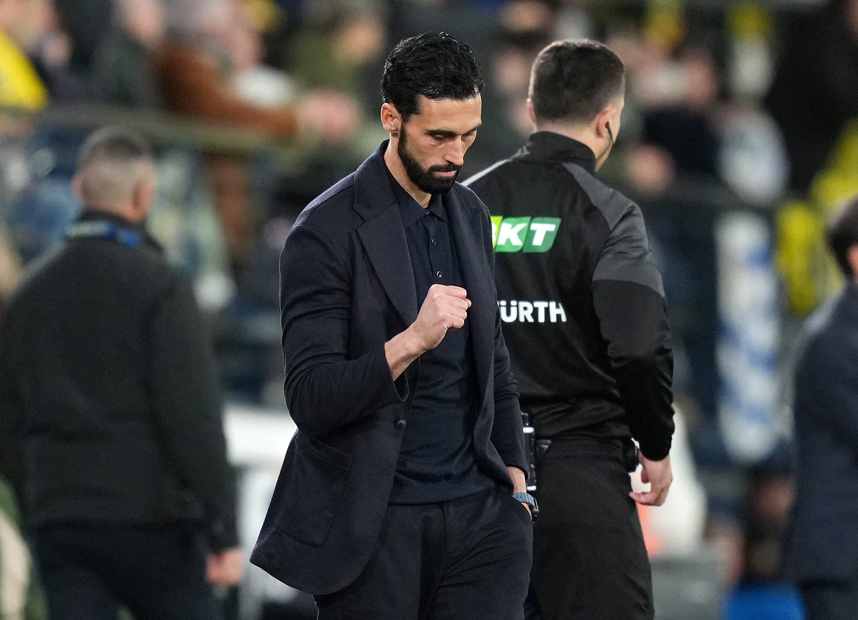 Real Madrid players push for Arbeloa to continue beyond this season