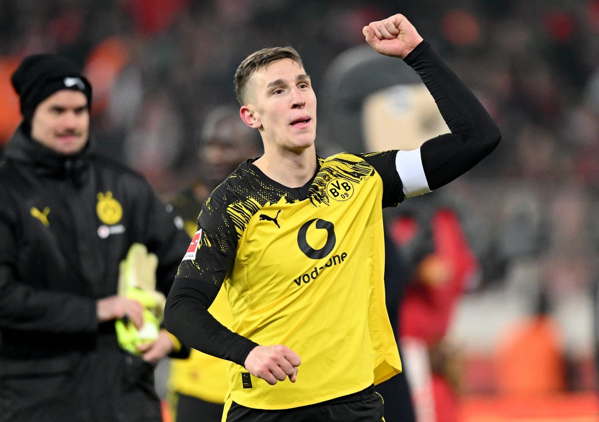 German centre-back sees Real Madrid as his ‘dream club’