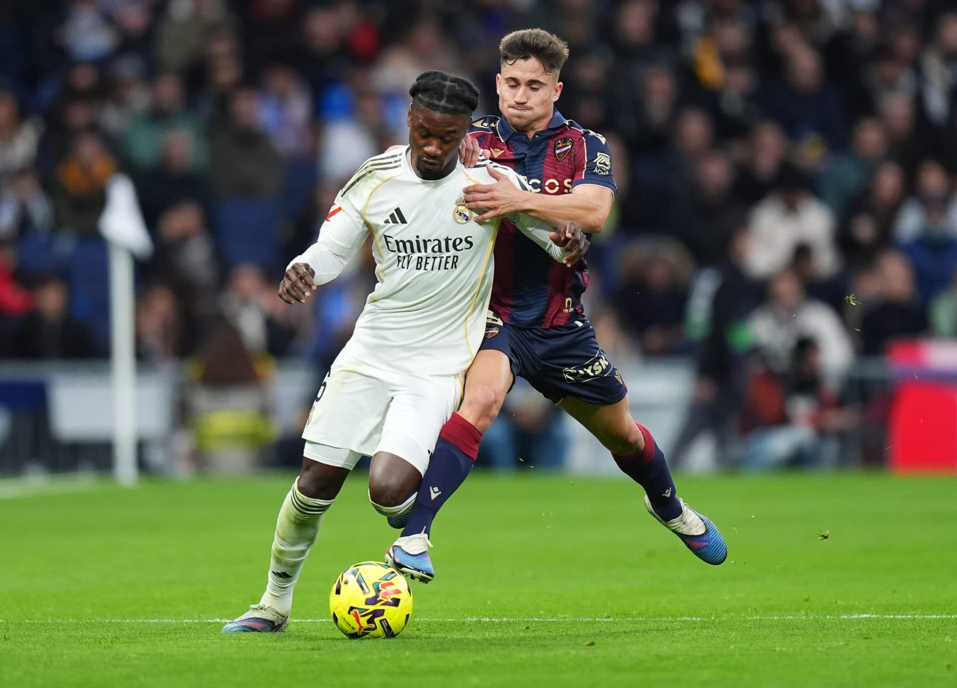 Real Madrid accused of repeating the ‘Mbappe mistake’ with key midfielder