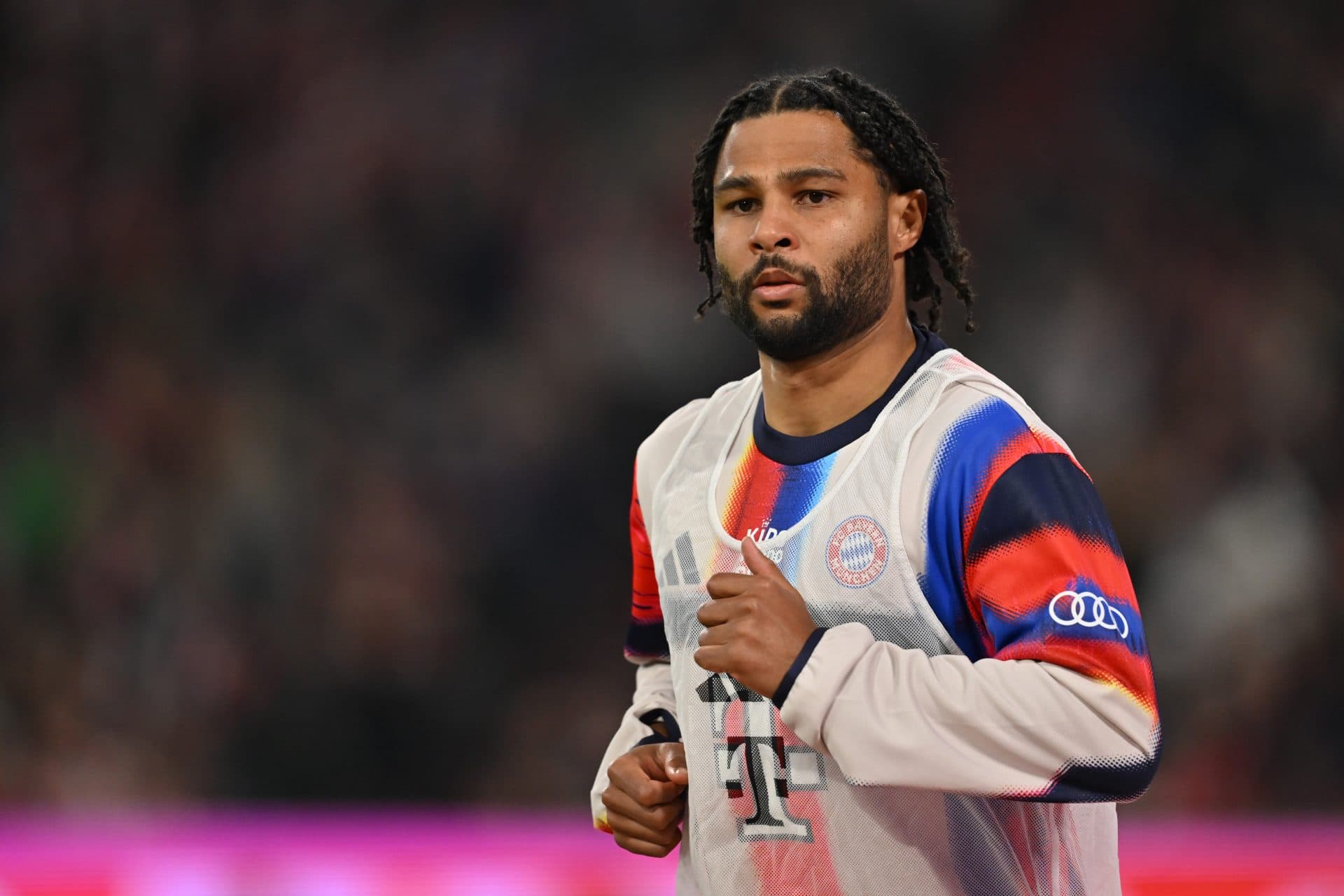 Bayern Munich forward Serge Gnabry: ‘Our attack is as dangerous as Real Madrid’s’