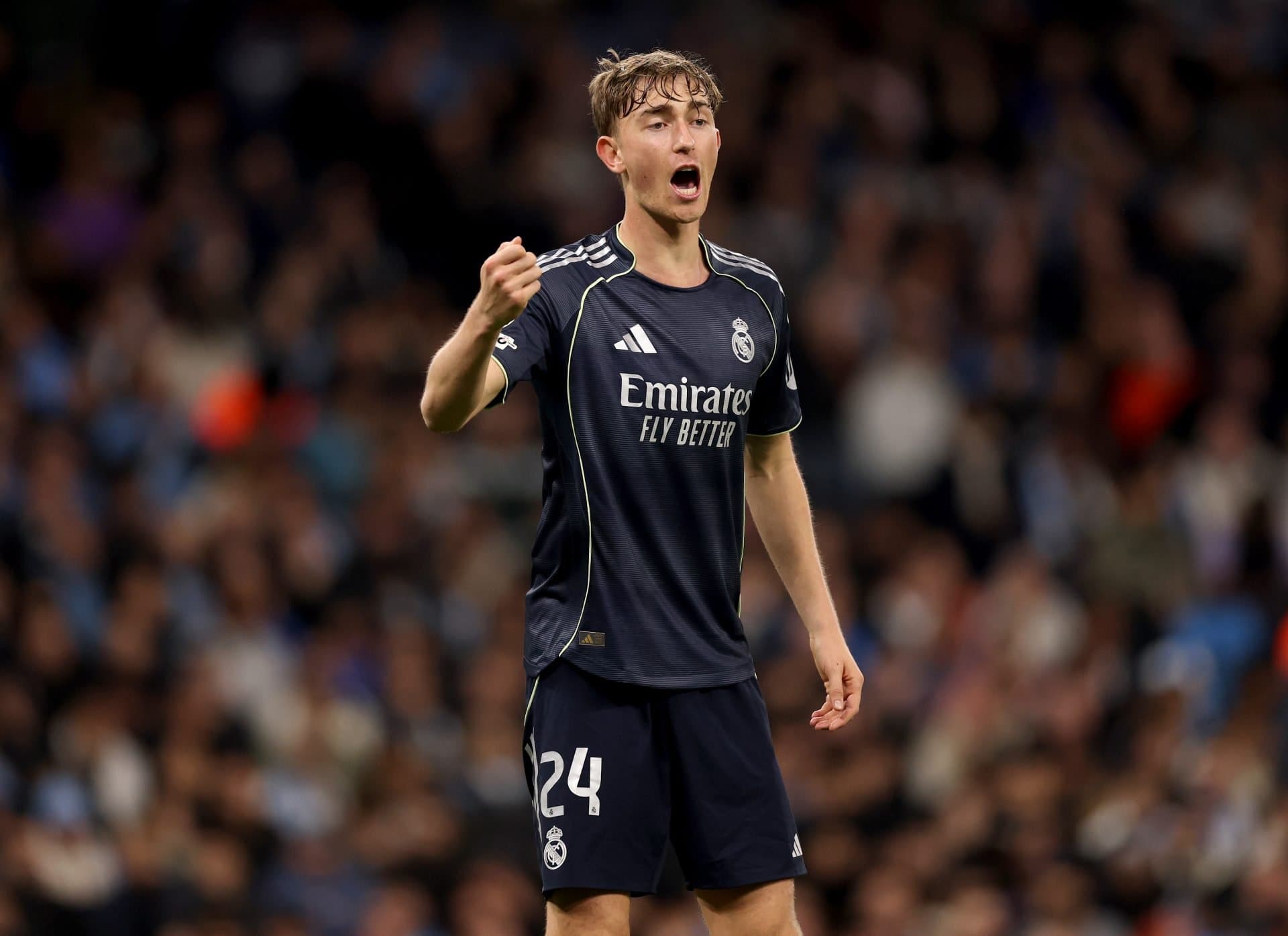 Real Madrid defender targeting a strong finish to season after overcoming setbacks