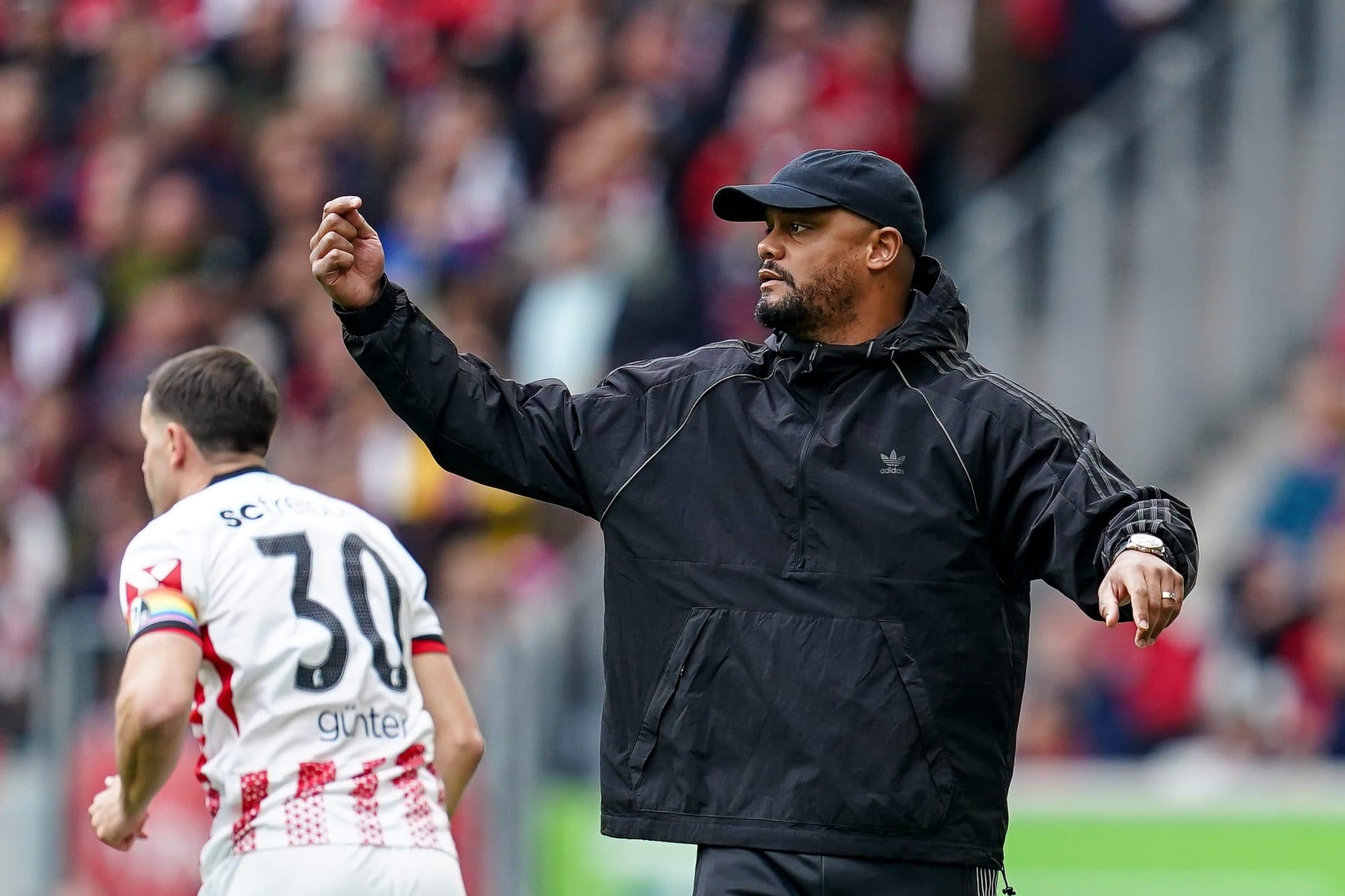 Vincent Kompany talks Kane, Vinicius, Mbappe ahead of Real Madrid vs Bayern Munich