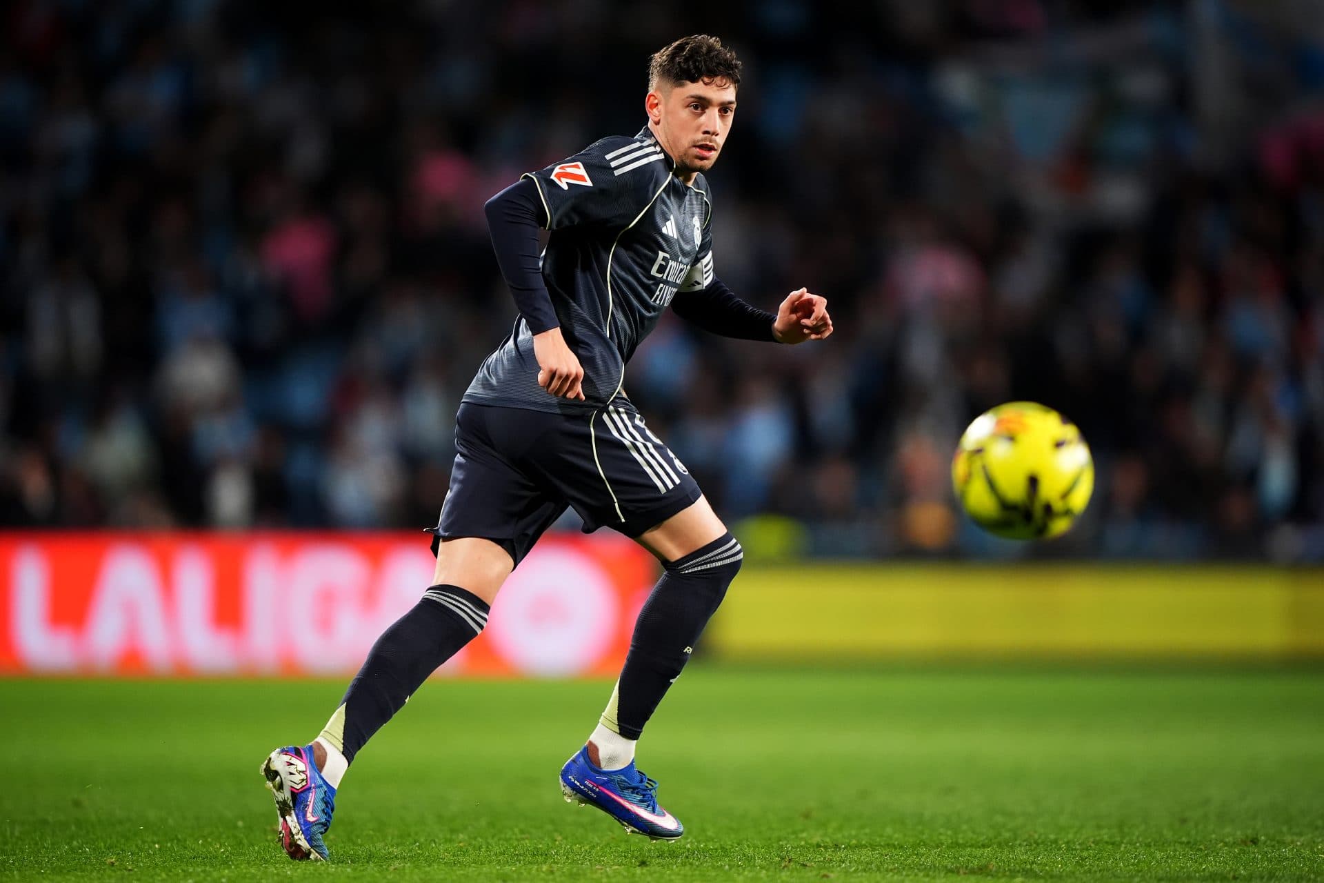 Just in – Fede Valverde will not play for Real Madrid against Barcelona