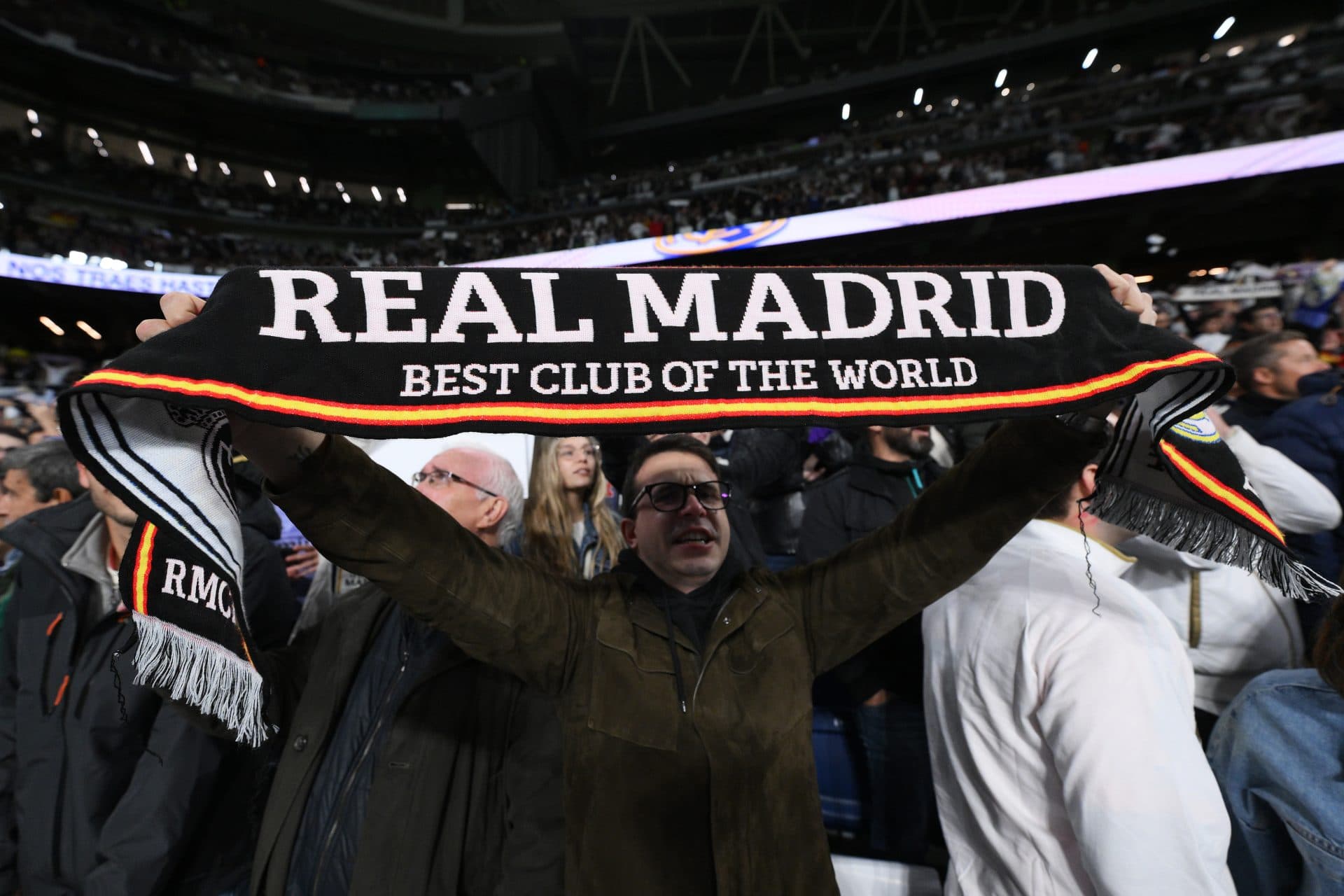 Image – Leaked design of Real Madrid third kit for 2026/27