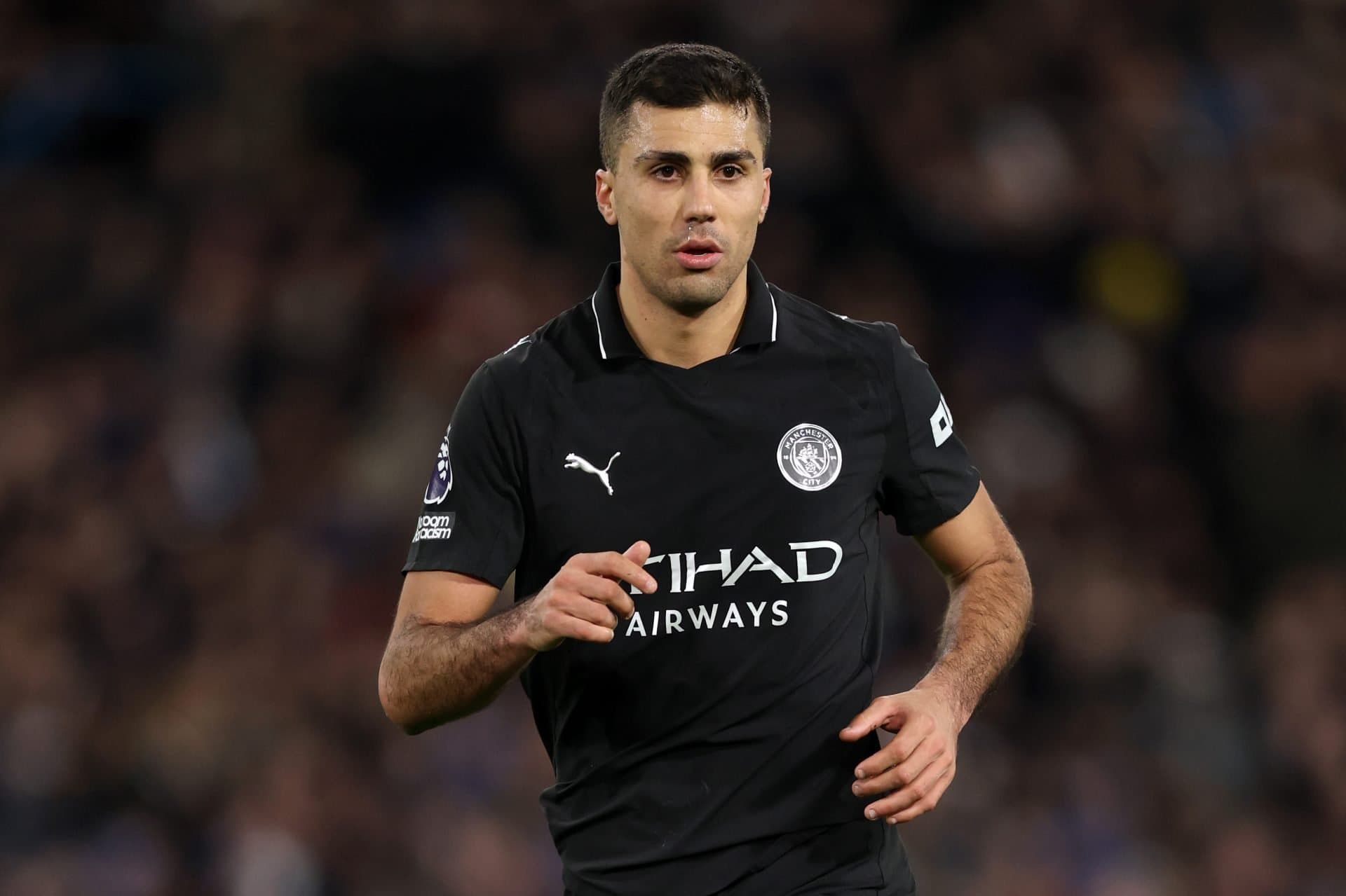 City's star completely dismantles Madrid speculation!