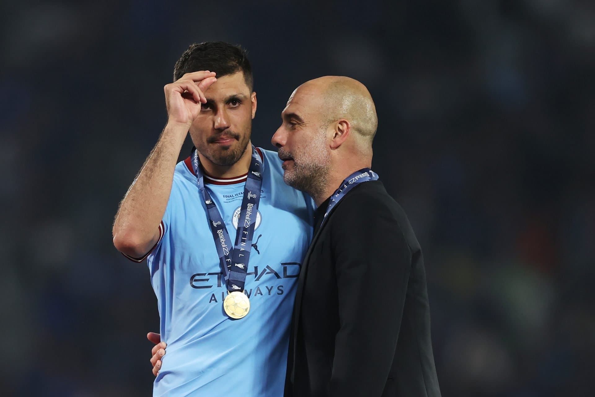 Real Madrid preparing blockbuster Manchester City raid if Pep Guardiola leaves – report