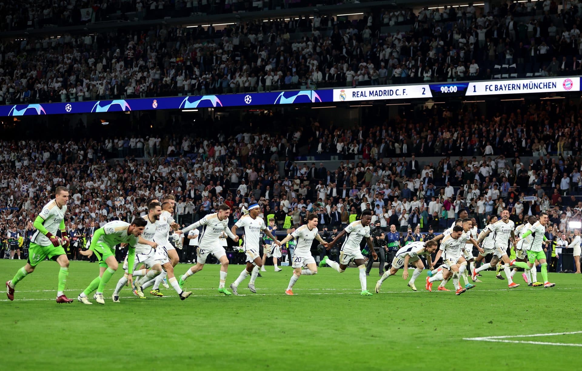 History suggests Real Madrid hold massive advantage over Bayern Munich