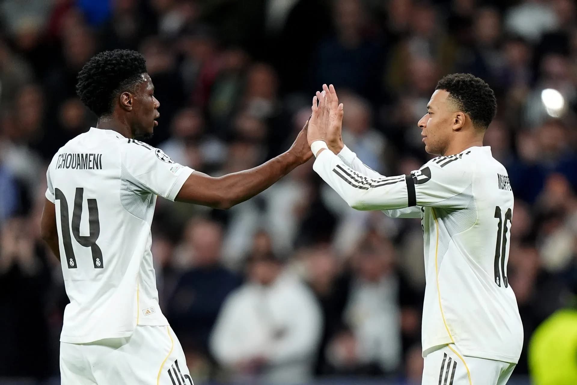 Official: Four Real Madrid players named in La Liga Team of the Season for 2025/26