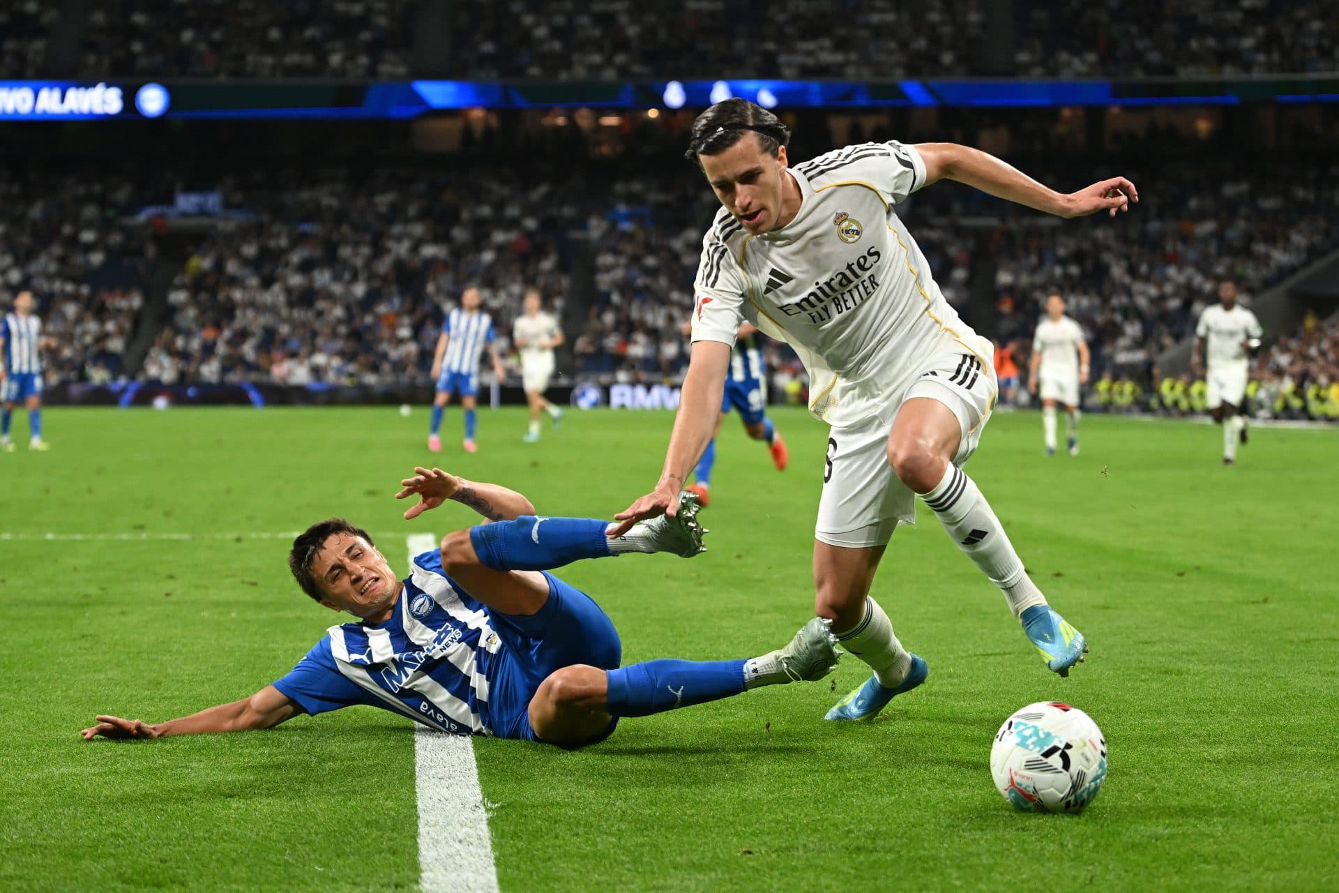 Real Madrid refuse to lose faith in 23-year-old summer arrival amid mixed performances