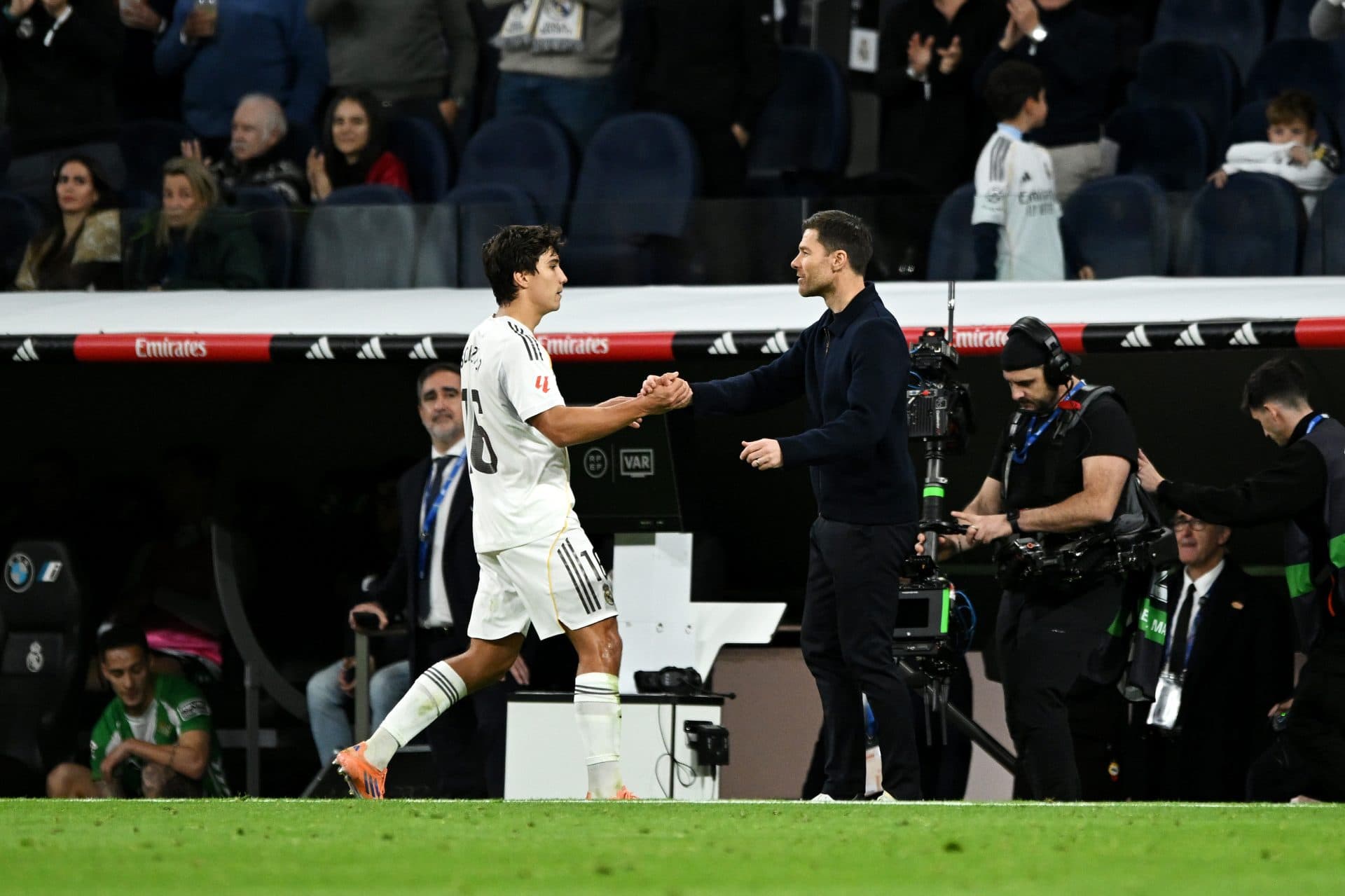 Real Madrid academy talent set for starting opportunity vs Espanyol in Mbappe’s absence