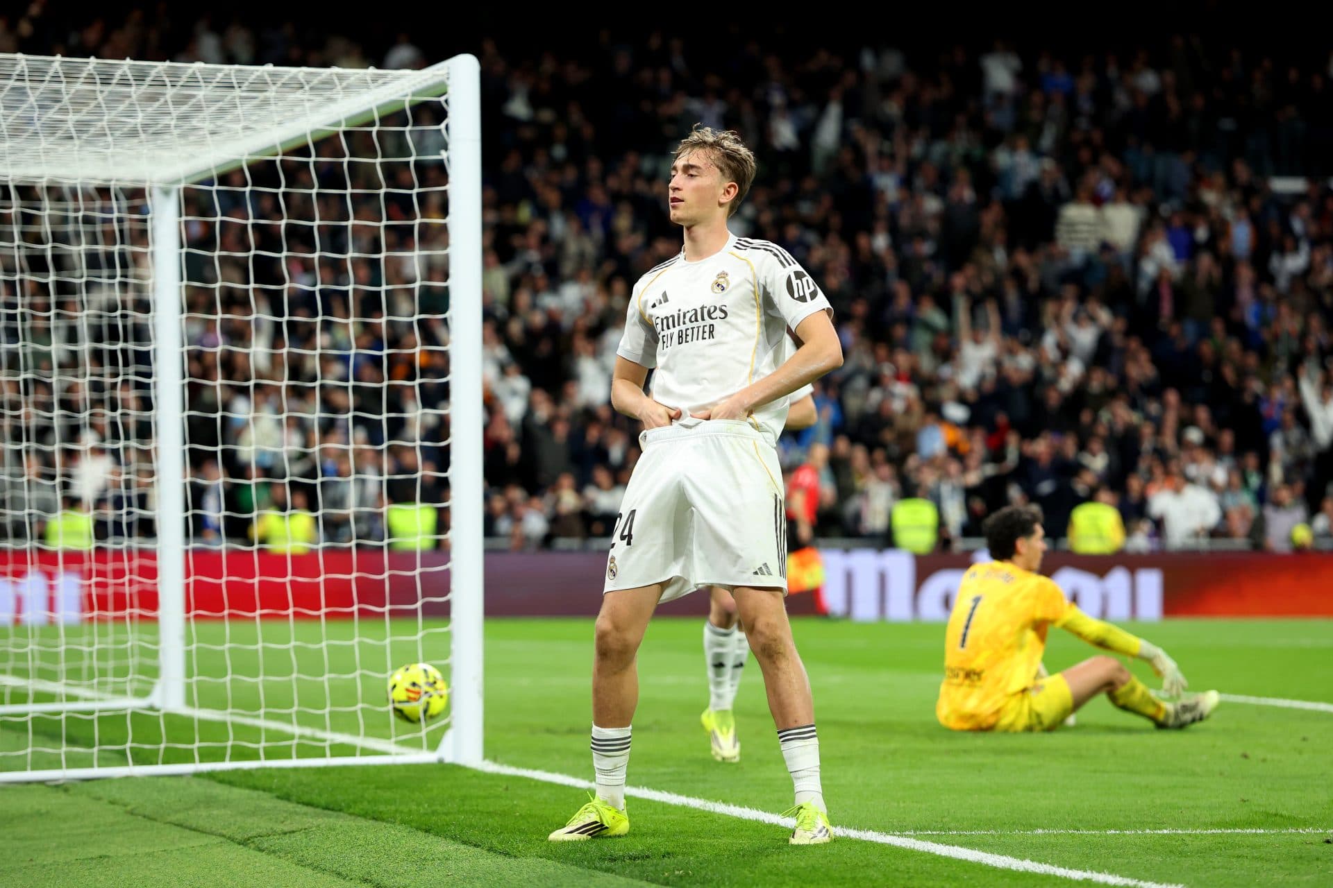 Dean Huijsen talks Arbeloa, Valverde, Vinicius, Rudiger after Real Madrid 3-2 Atletico Madrid