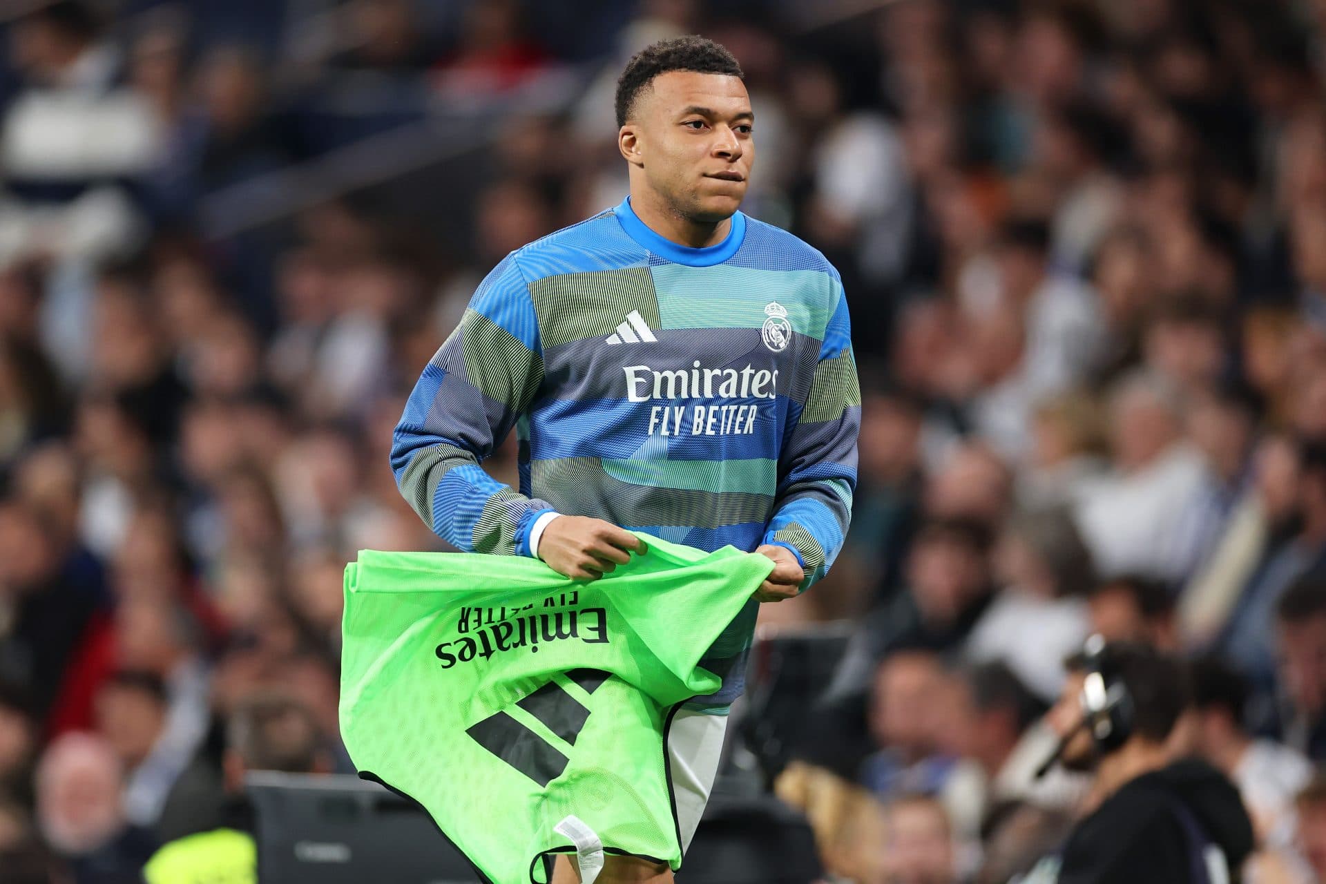 Mbappe, Brahim start in a 4-4-2 – How Real Madrid can line up against Mallorca