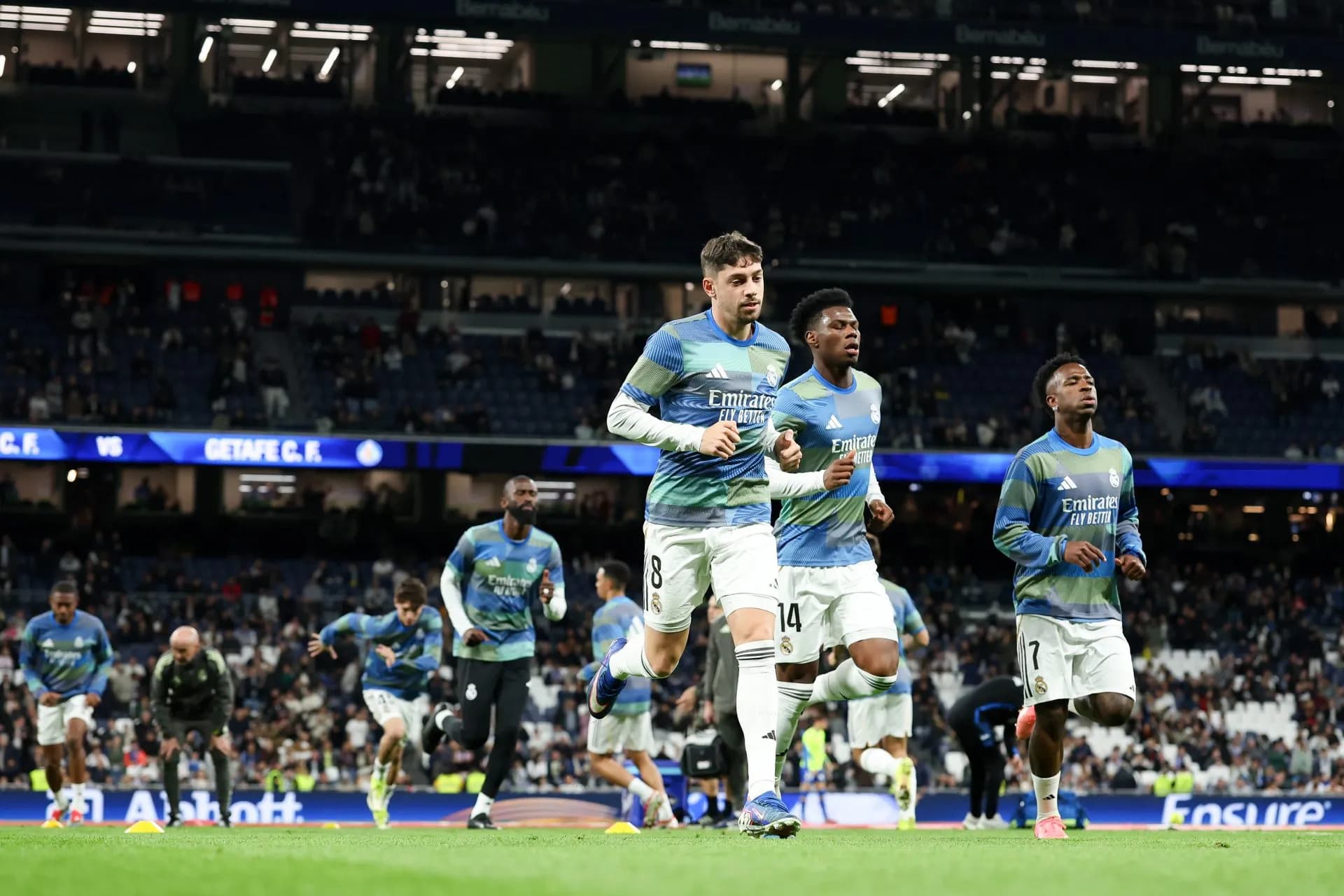 Real Madrid open disciplinary files against midfield duo after training ground fight – full details