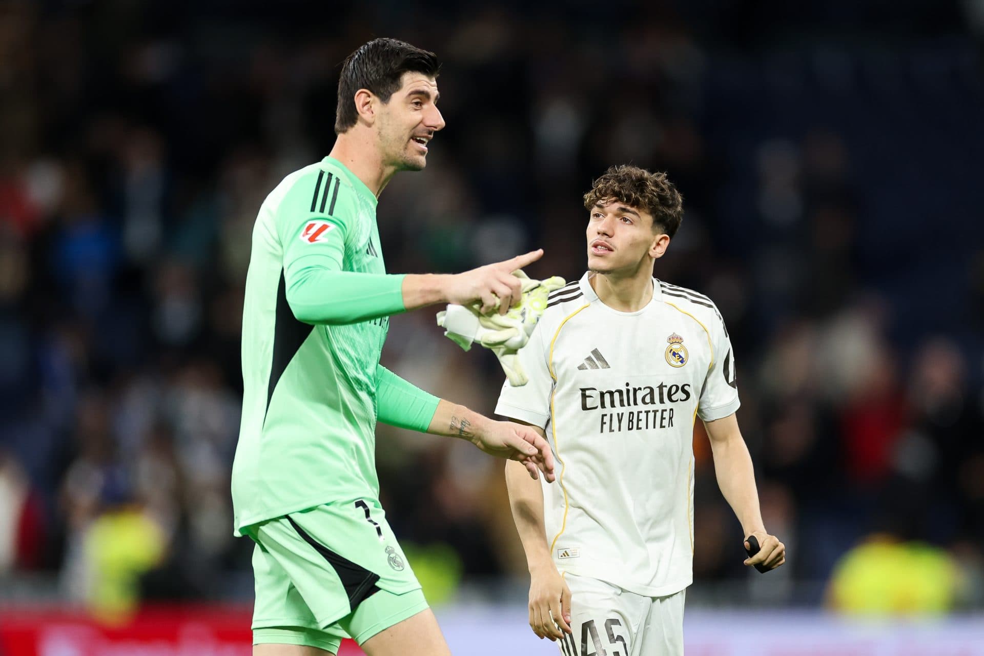 Courtois, Tchouameni start in a 4-3-3 – How Real Madrid can line up against Barcelona