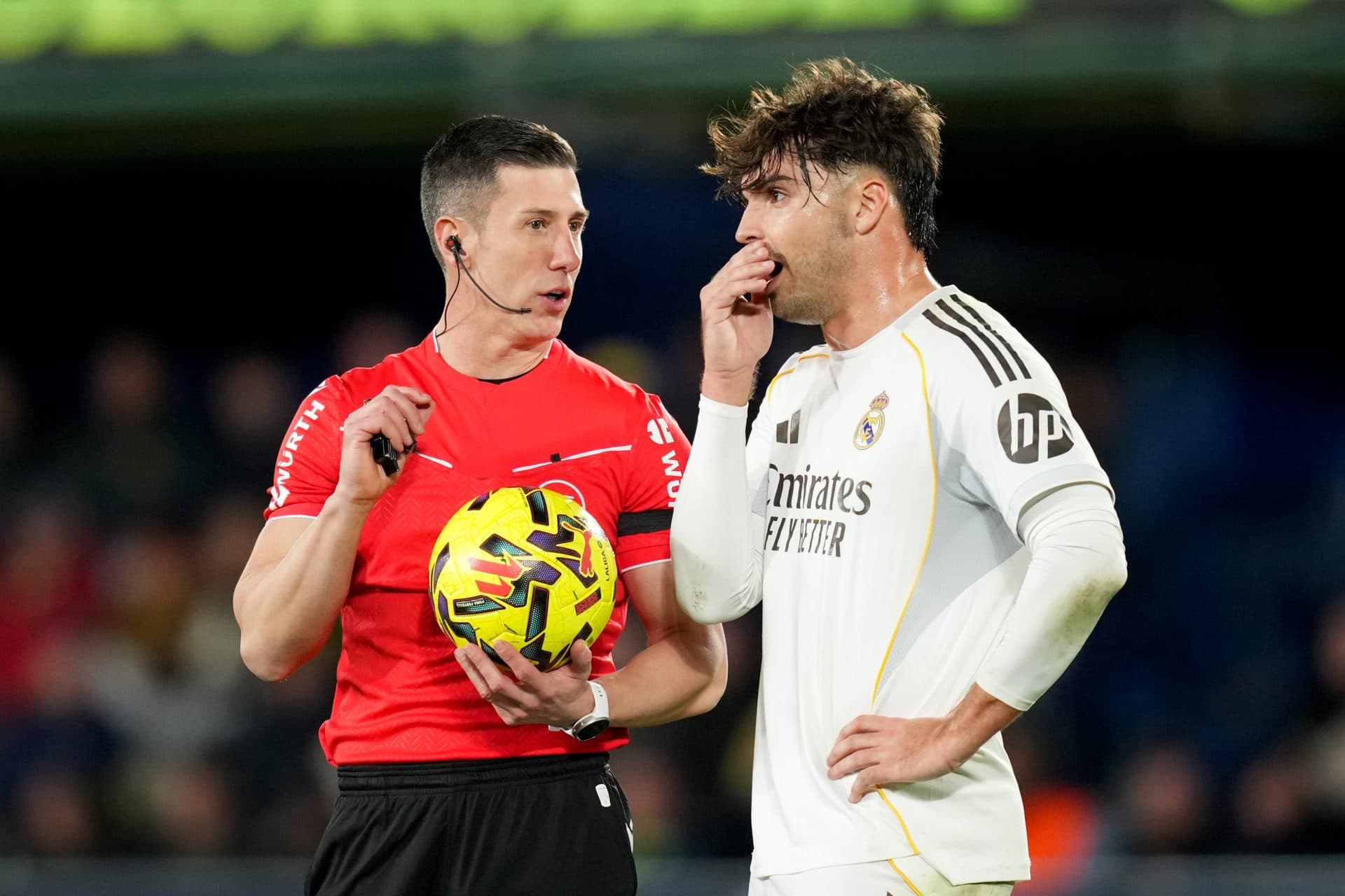 Real Madrid considering summer sale of academy defender – report