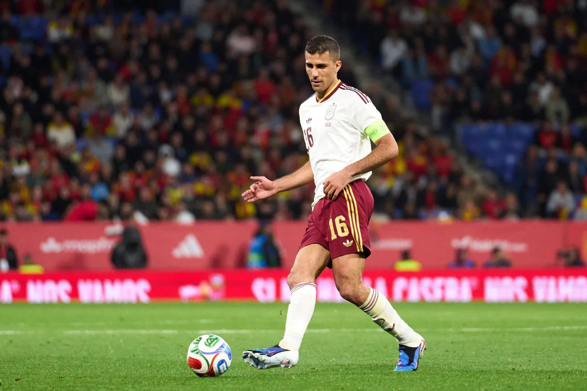 Real Madrid set three conditions for the pursuit of Manchester City midfield general