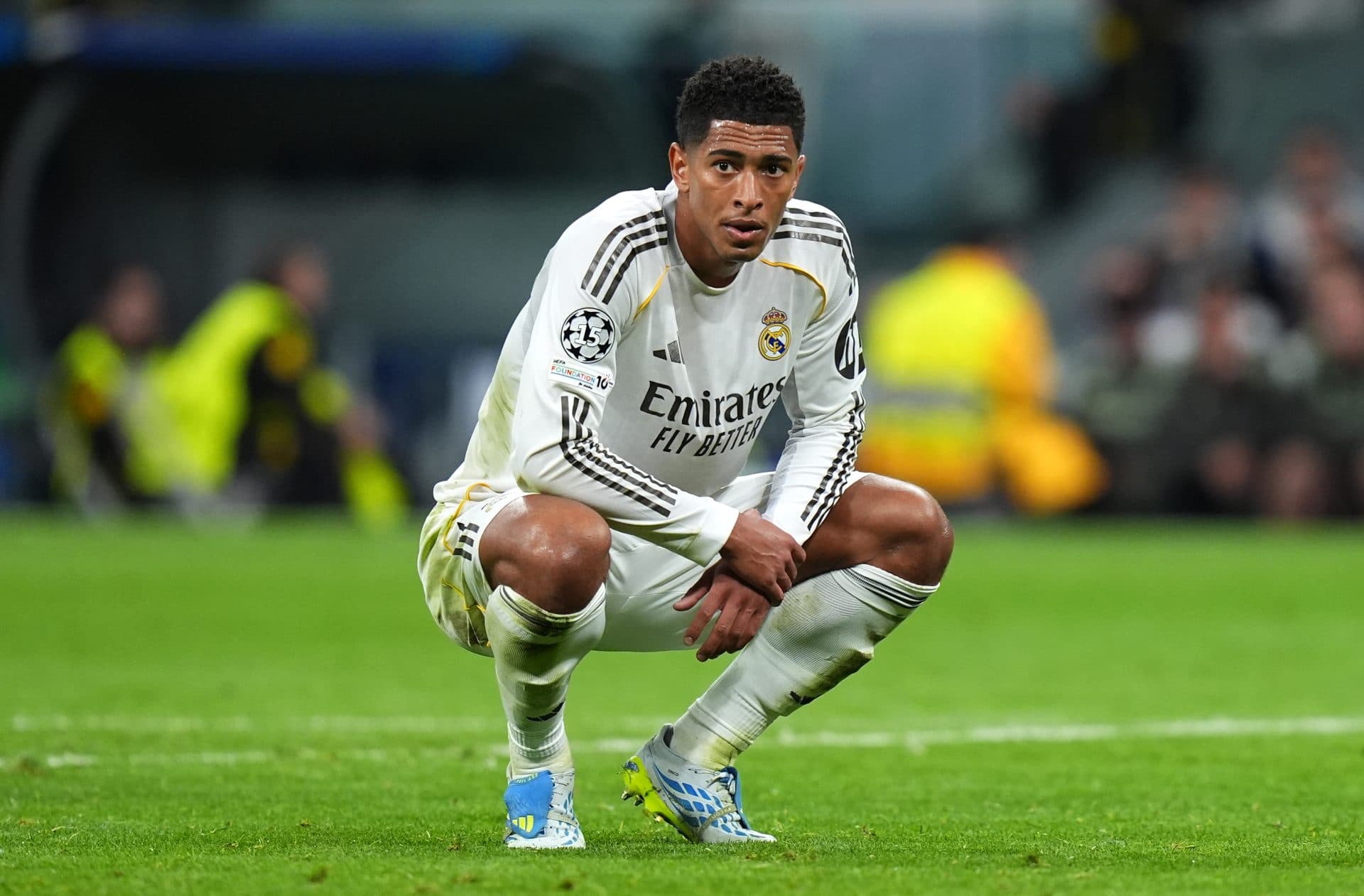 Real Madrid superstar will return to the starting lineup for second leg vs Bayern Munich