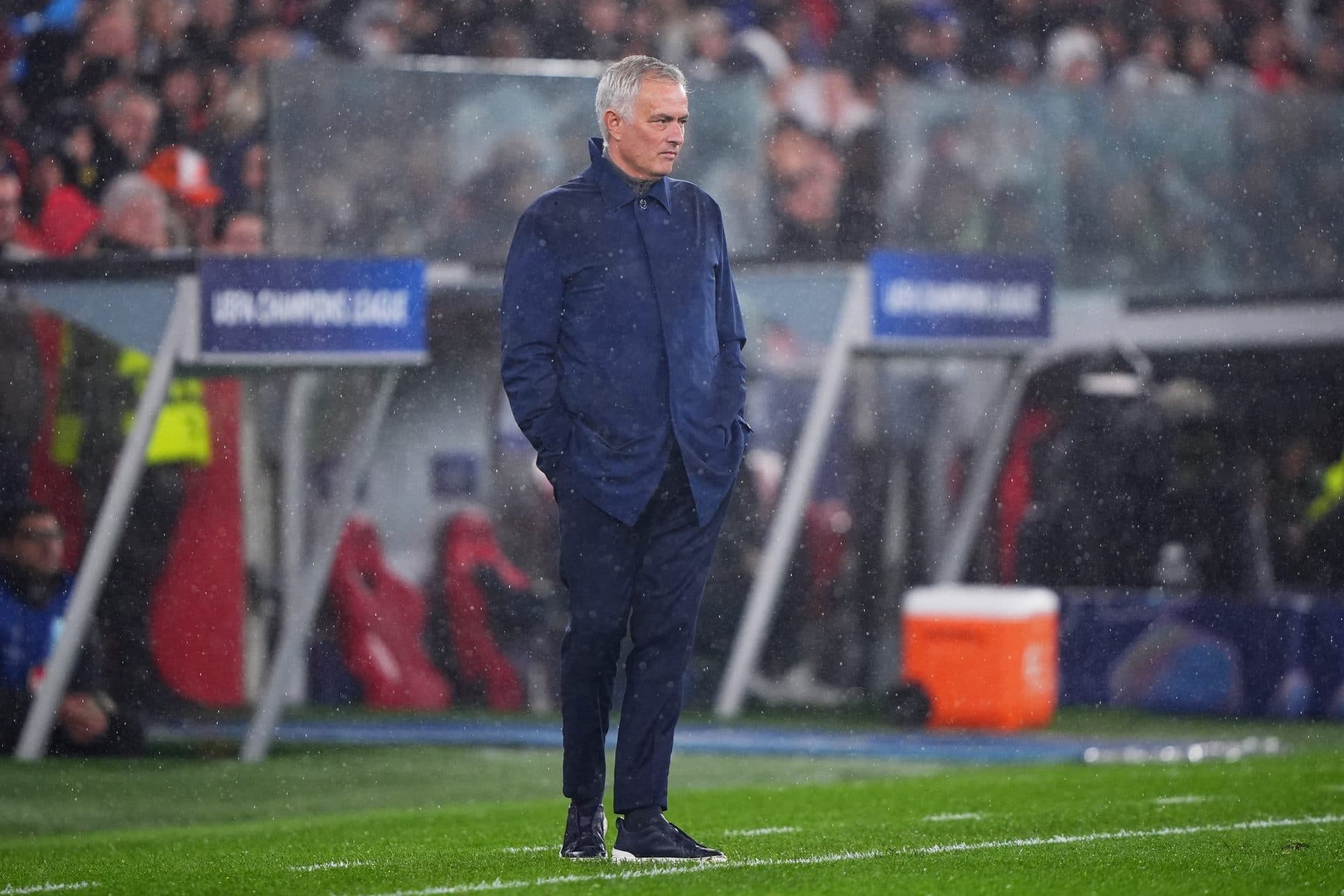 Jose Mourinho addresses future amid growing Real Madrid links: ‘From the moment…’