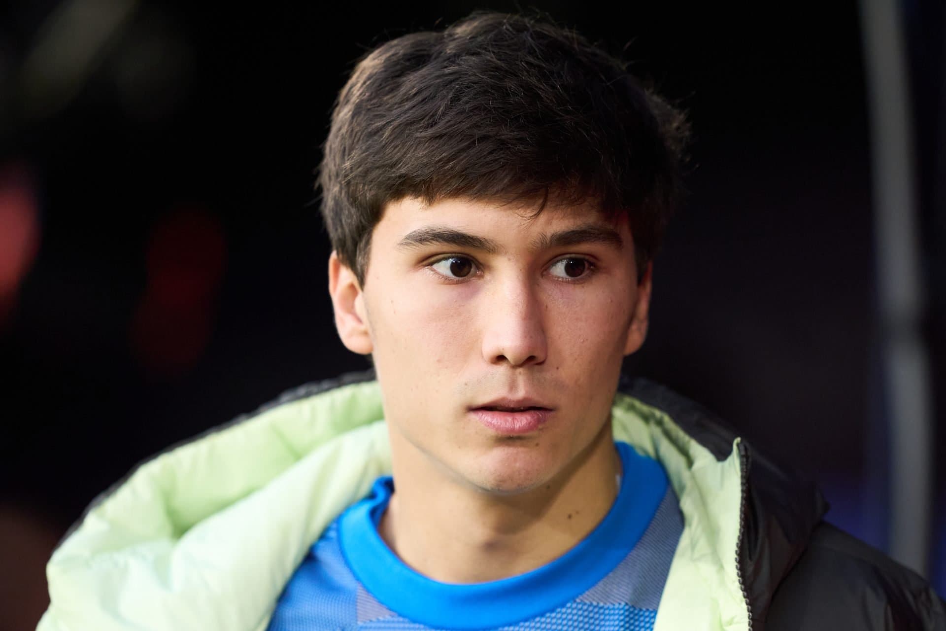 Gonzalo Garcia talks Real Madrid, Spain U-21 captaincy, World Cup: ‘I dream of the greatest’