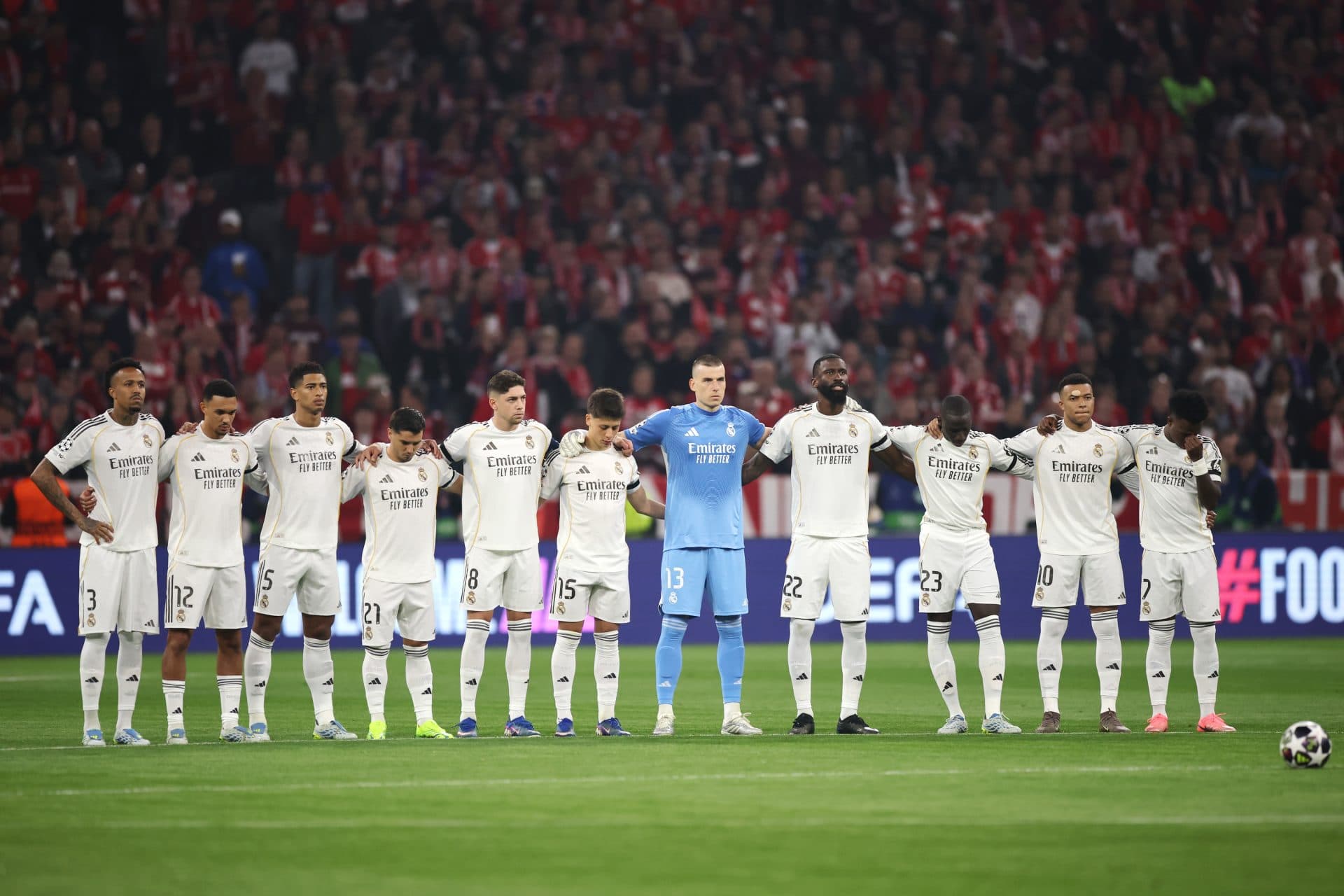 Three takeaways from Bayern Munich 4-3 Real Madrid | UEFA Champions League QF Leg 2