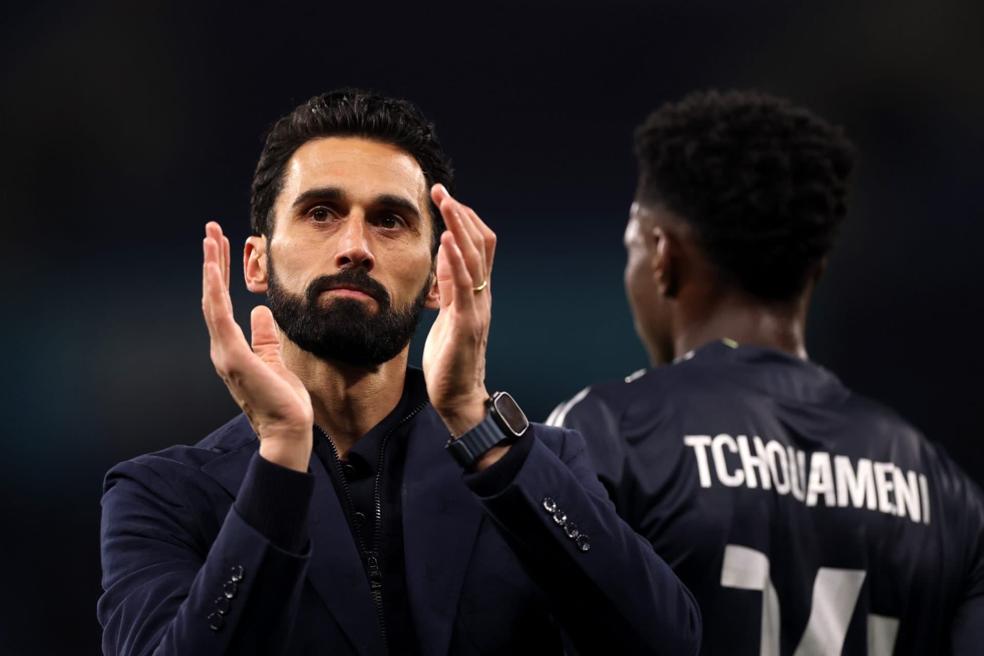 Boss boosts Real's feat as rivals fall flat!