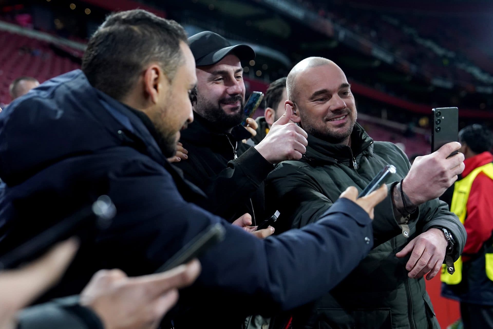 Camavinga faces backlash from former Real Madrid midfielder after Bayern controversy: ‘It’s stupid’