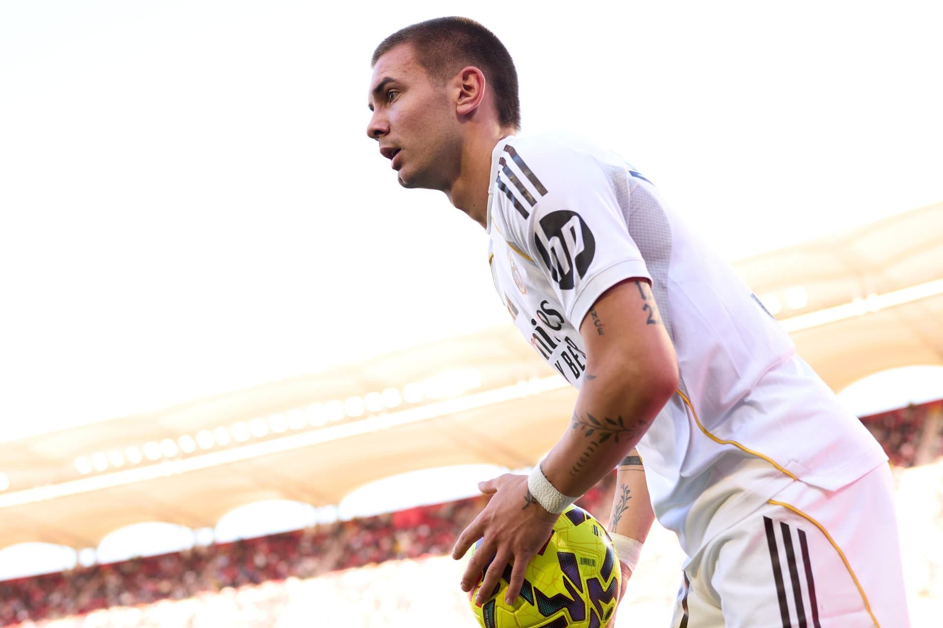 Real Madrid starlet not considering summer exit despite massive drop in prominence