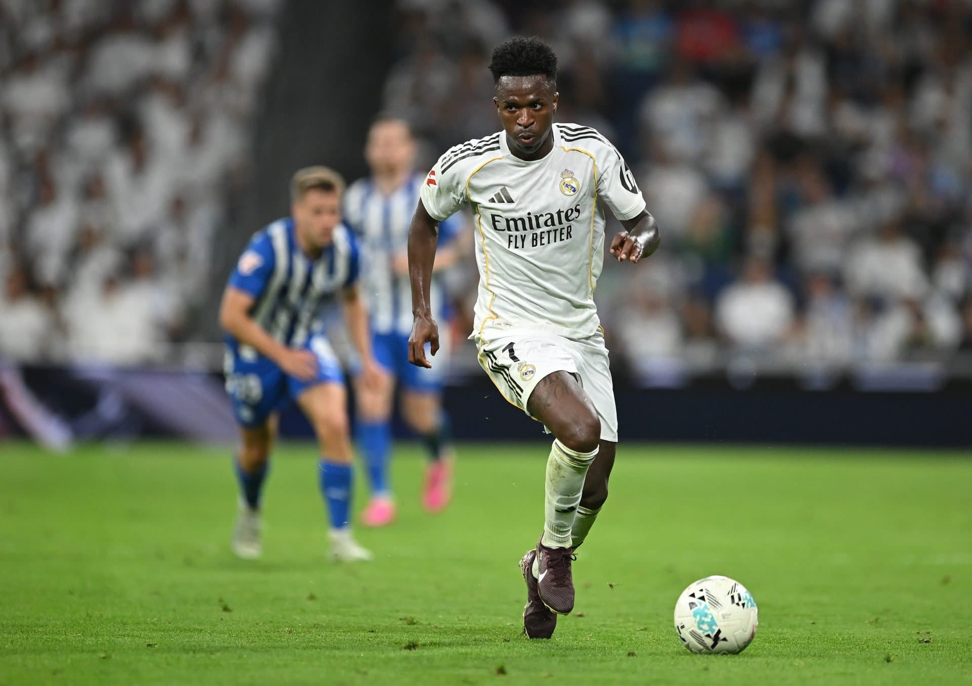 Real Madrid want to finalise superstar’s renewal before the World Cup