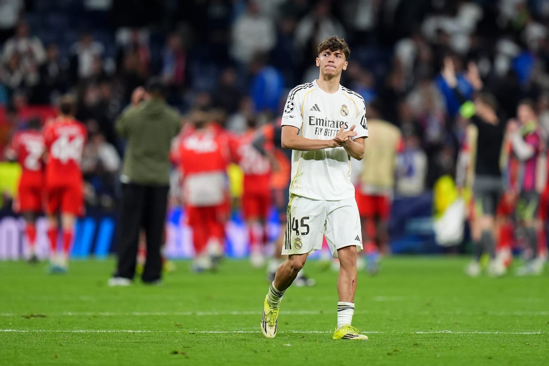 Real Madrid more than happy with breakout star’s season despite fading spotlight