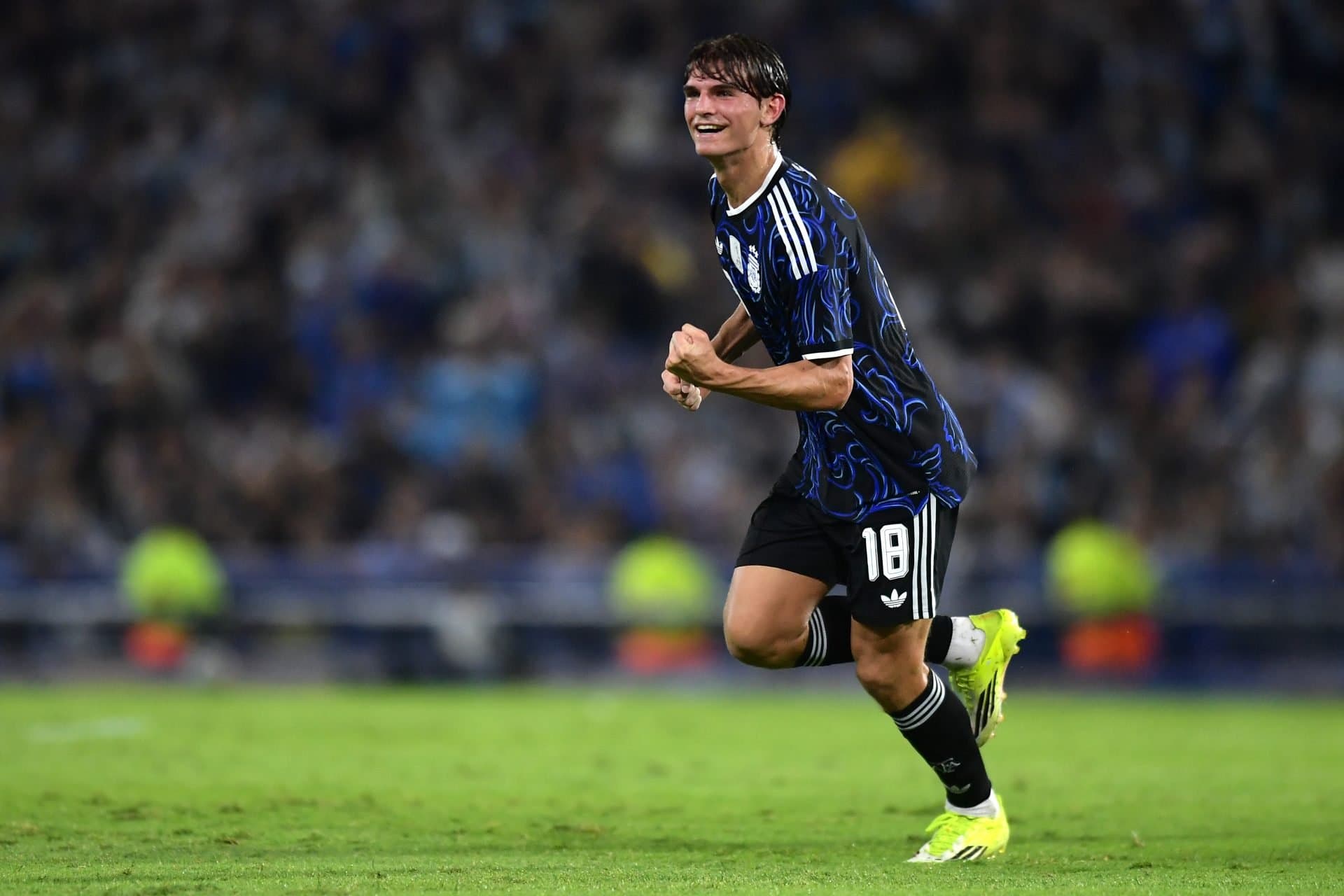 Real Madrid counting on former academy gem in plans for next season