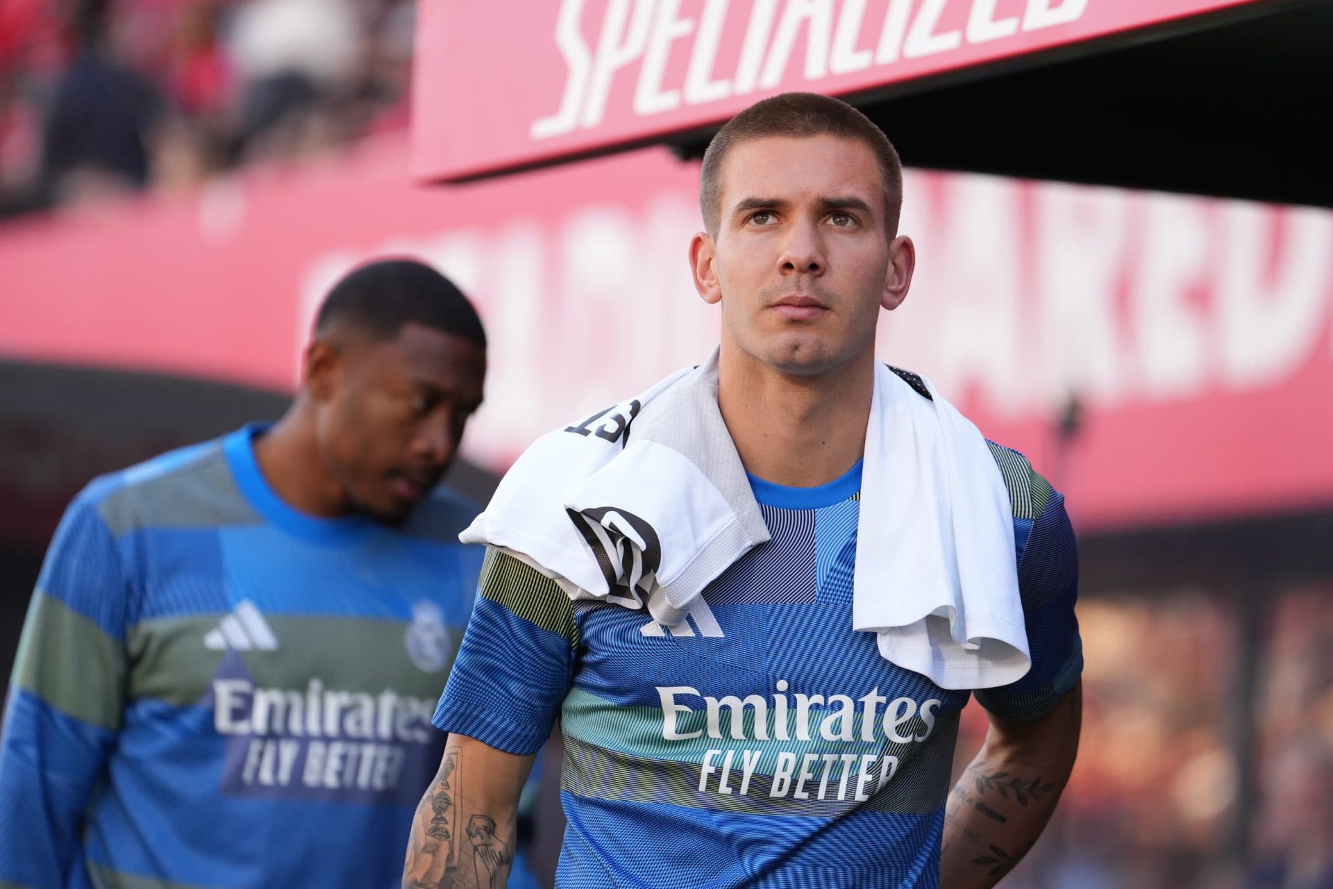 Real Madrid youngster will miss La Liga clash against Girona