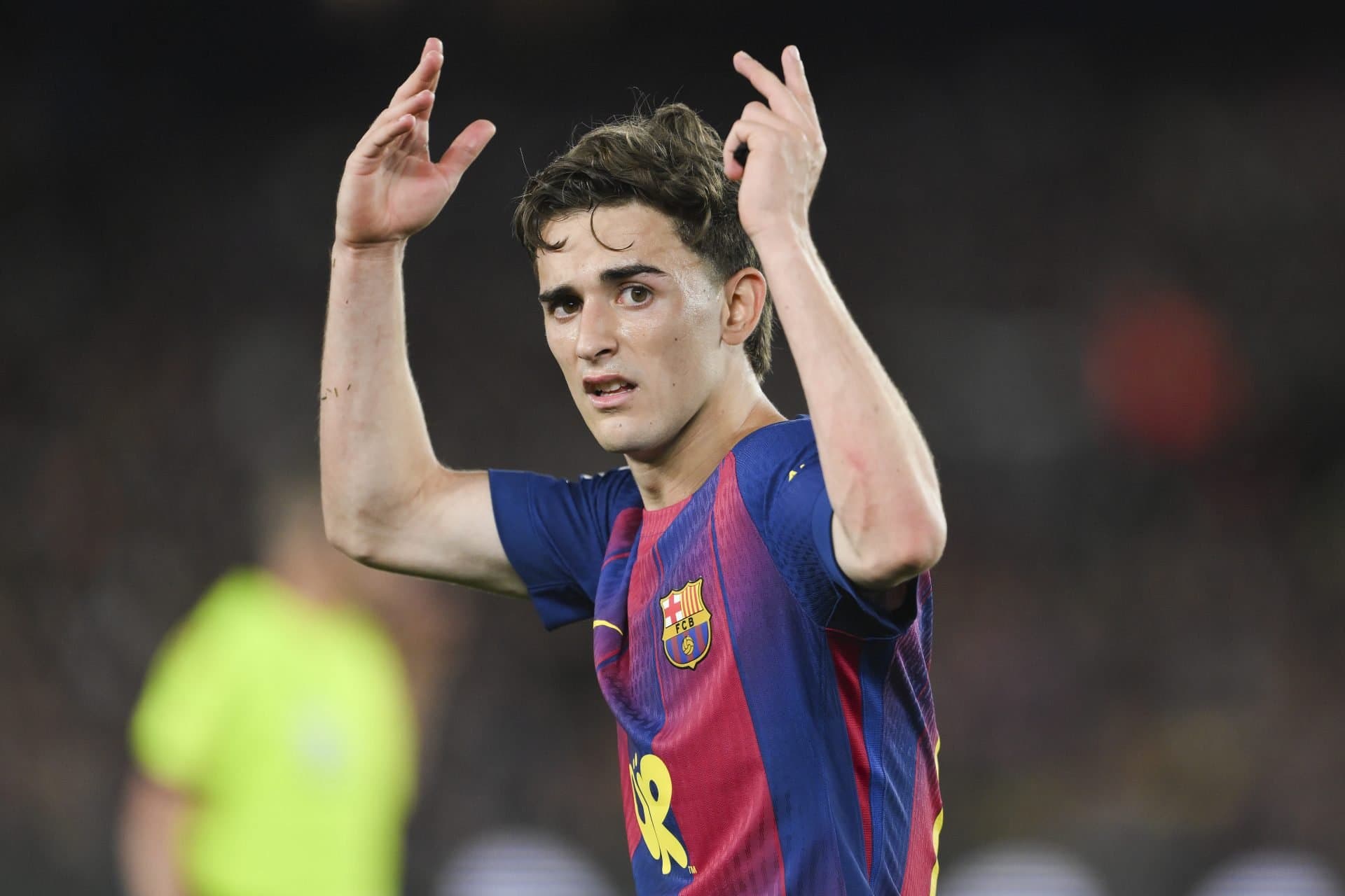 ‘Manager shouldn’t have played him’ – Barcelona midfielder speaks out on Real Madrid dressing room chaos