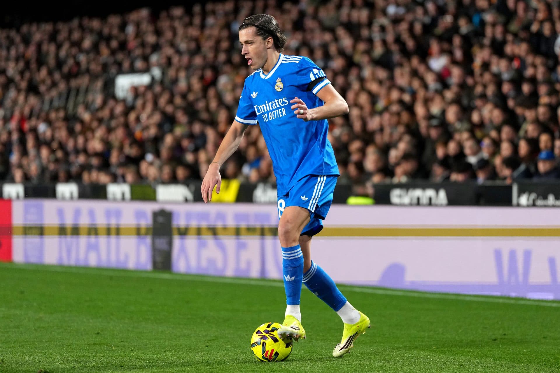 Real Madrid star told to ‘get coaching licence’ by Arbeloa after bench frustration – report