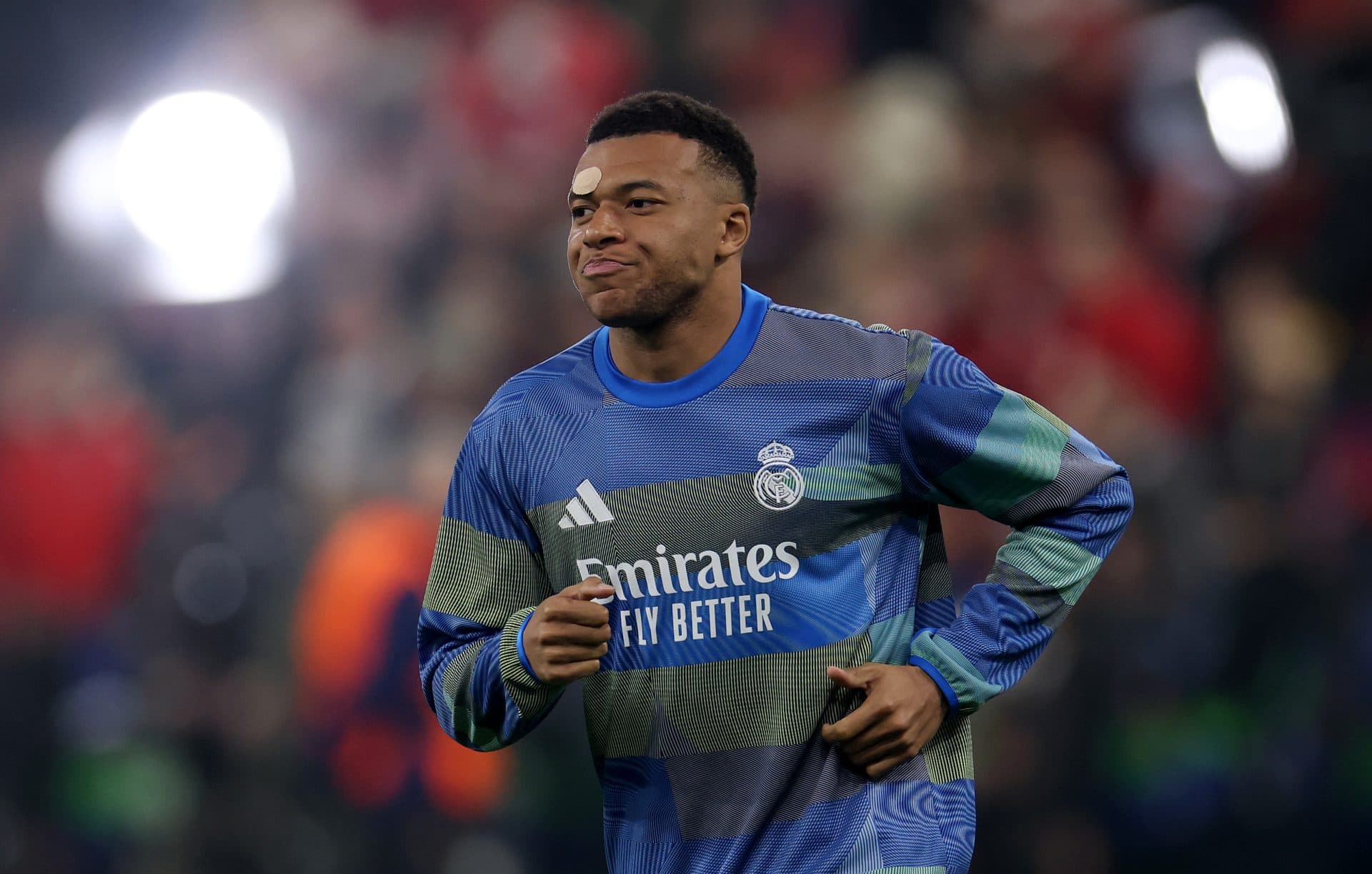Real Madrid megastar at suspension risk heading into Alaves clash