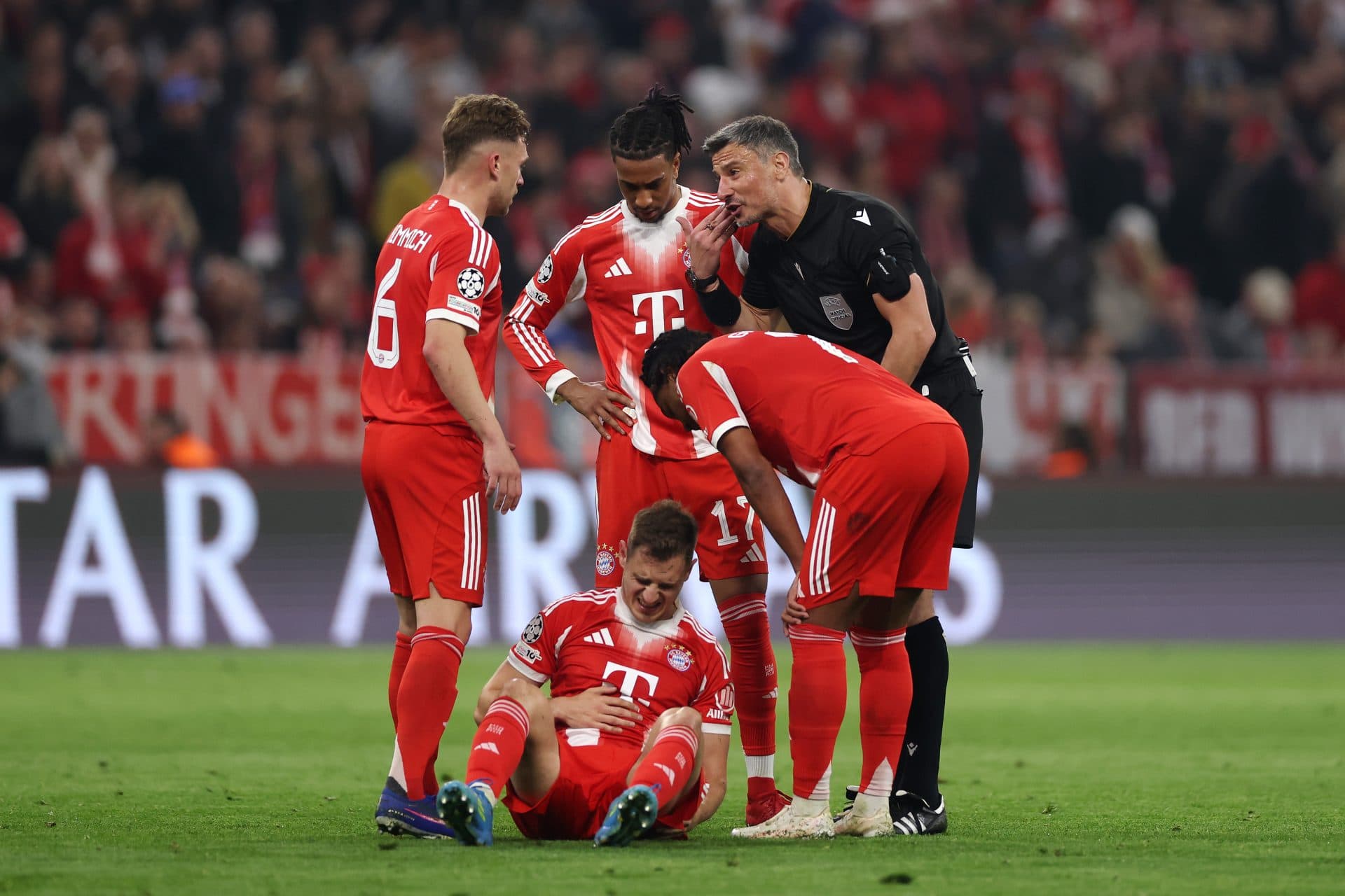 Bayern Munich star calls out Real Madrid defender for unacceptable behaviour: ‘Perhaps he’s man enough to admit it’