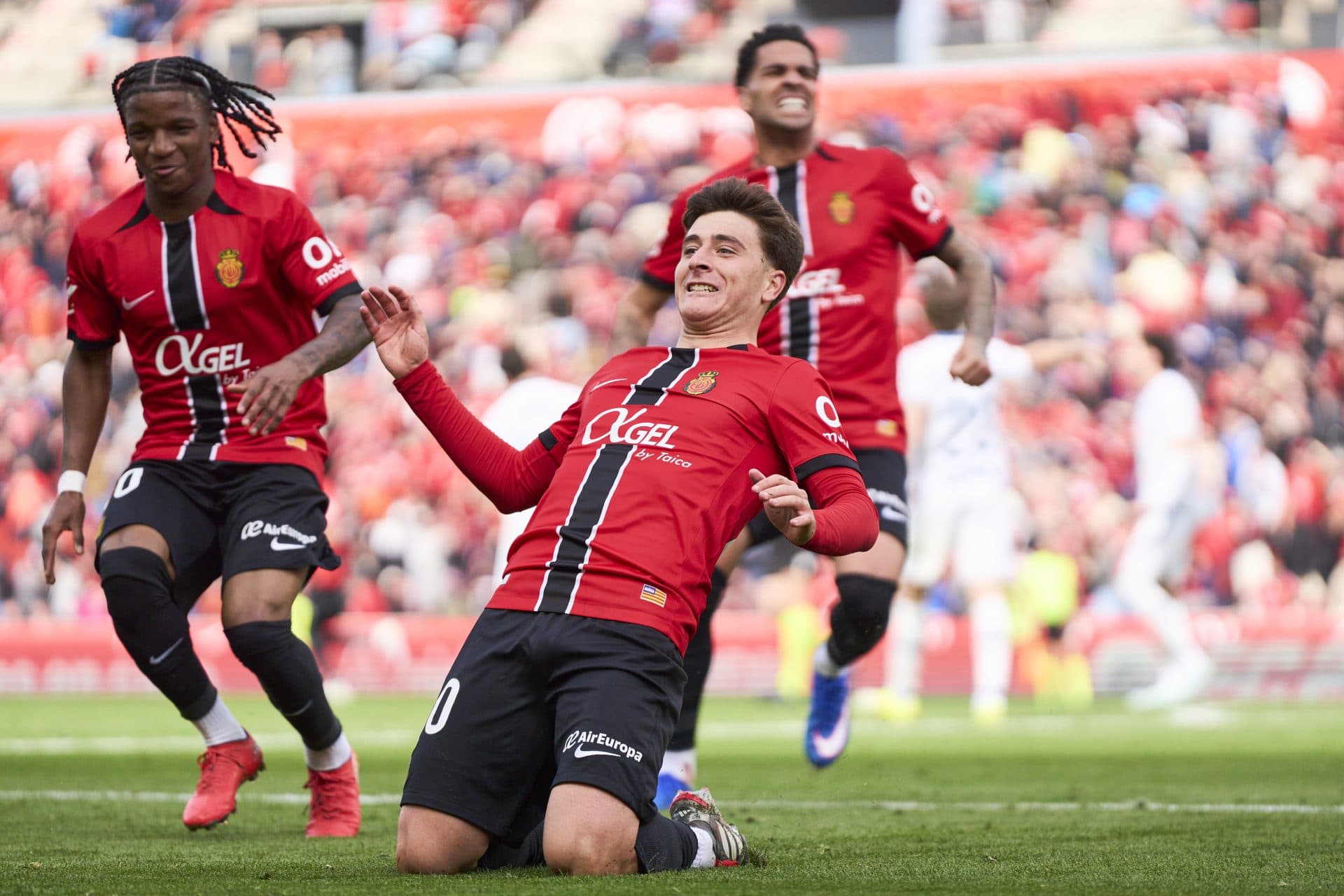 Mallorca midfielder expresses confidence ahead of Real Madrid clash: ‘We can compete against them’