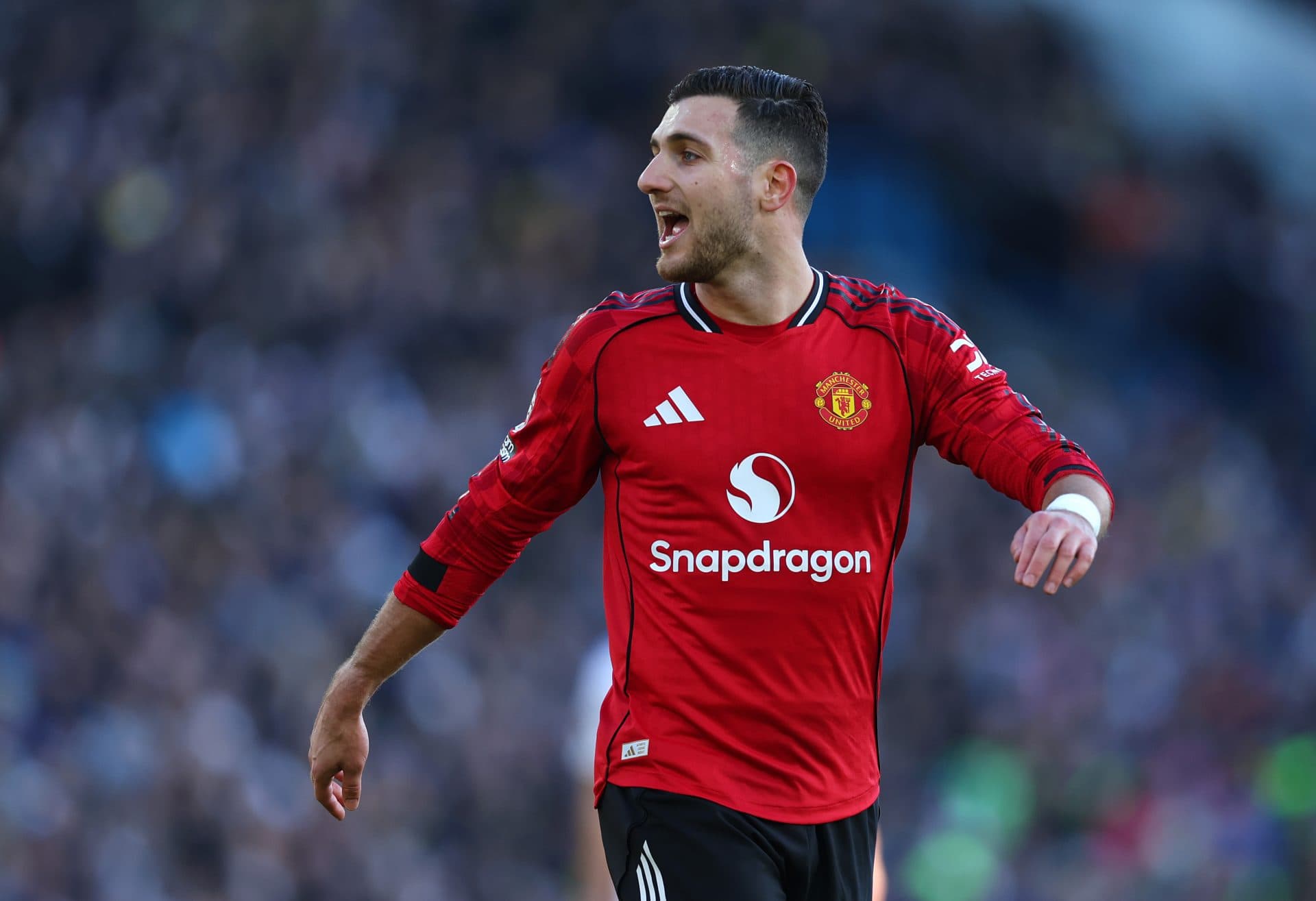Manchester United refuse to open door for Real Madrid-linked full-back this summer – report