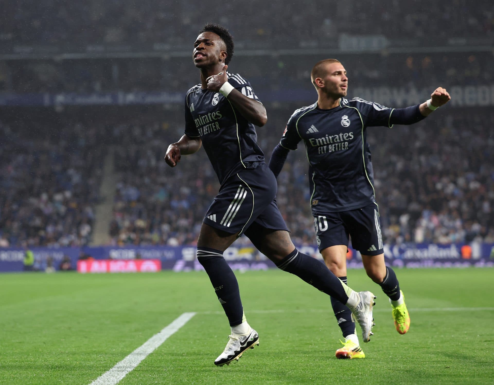 Vinicius, Tchouameni react after Espanyol 0-2 Real Madrid: ‘Time to think about the next game’