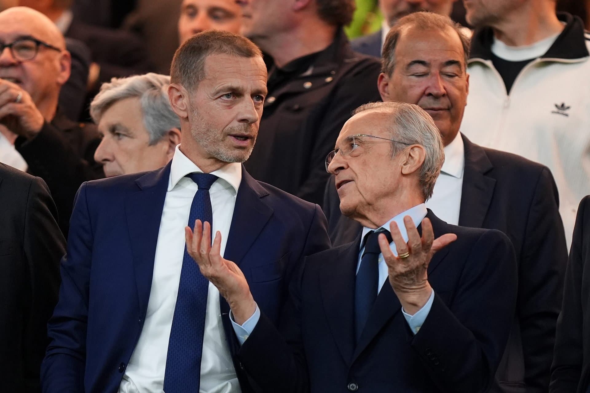 Real Madrid consider competition to be rigged, allege ‘premeditated’ distortion by referees after Girona draw