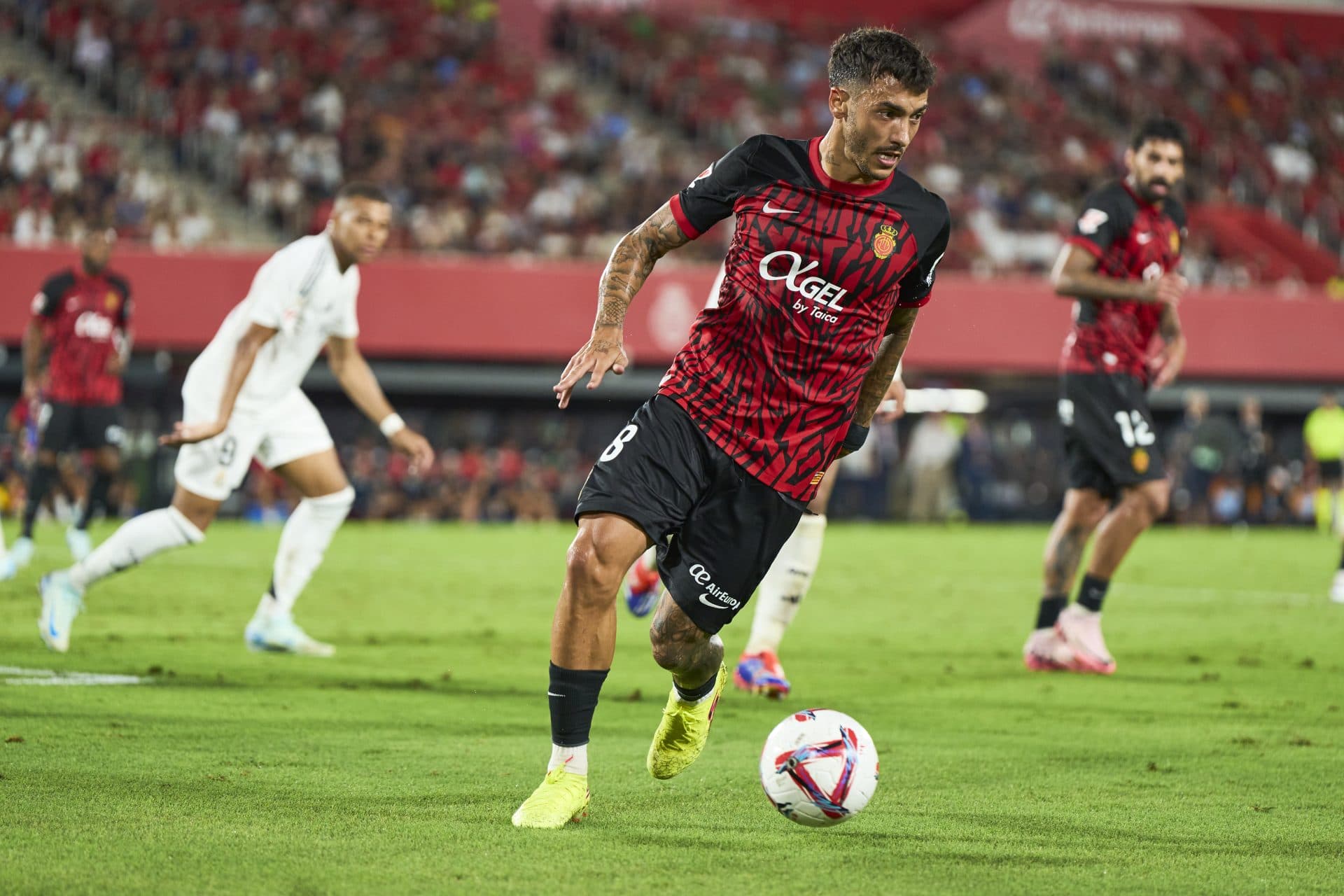 Mallorca defender reveals plan to stop Real Madrid forward: ‘I will ask Pablo Maffeo’