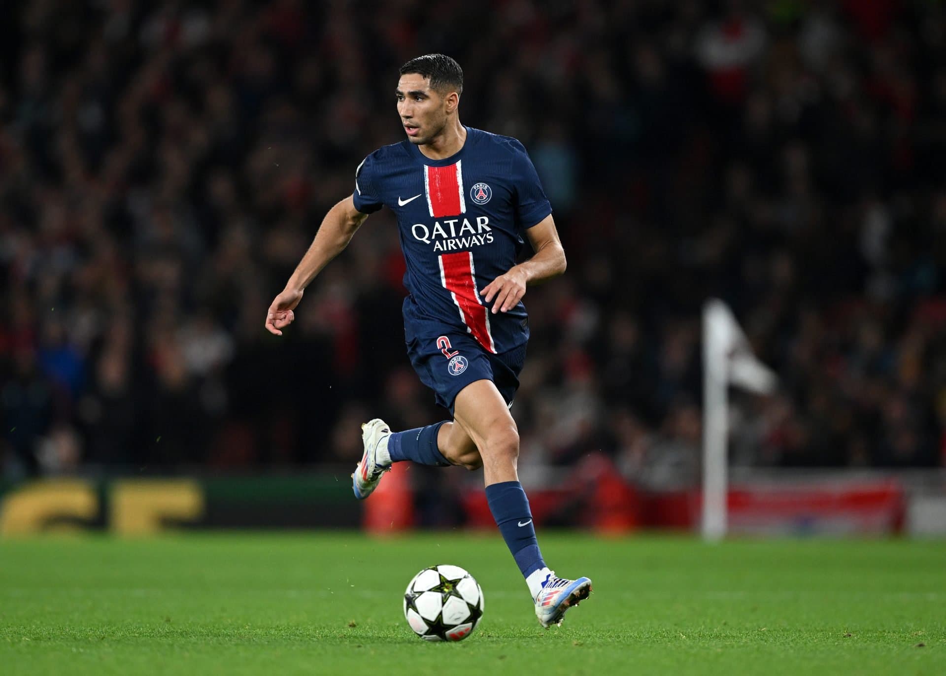 PSG defensive ace agent shuts down talks of Real Madrid move: ‘No chance’