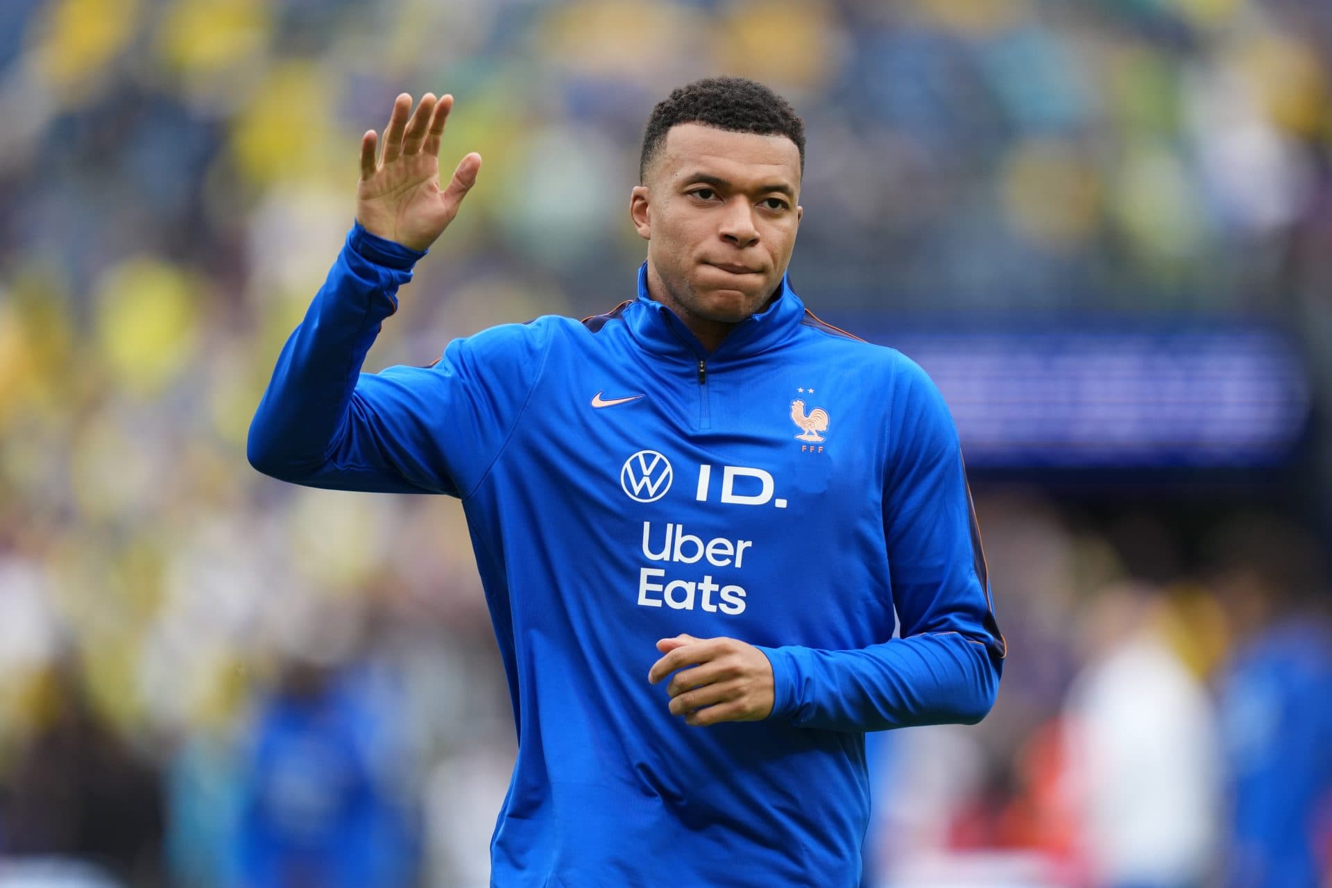 Decisive month ahead for French international as Real Madrid eye key titles