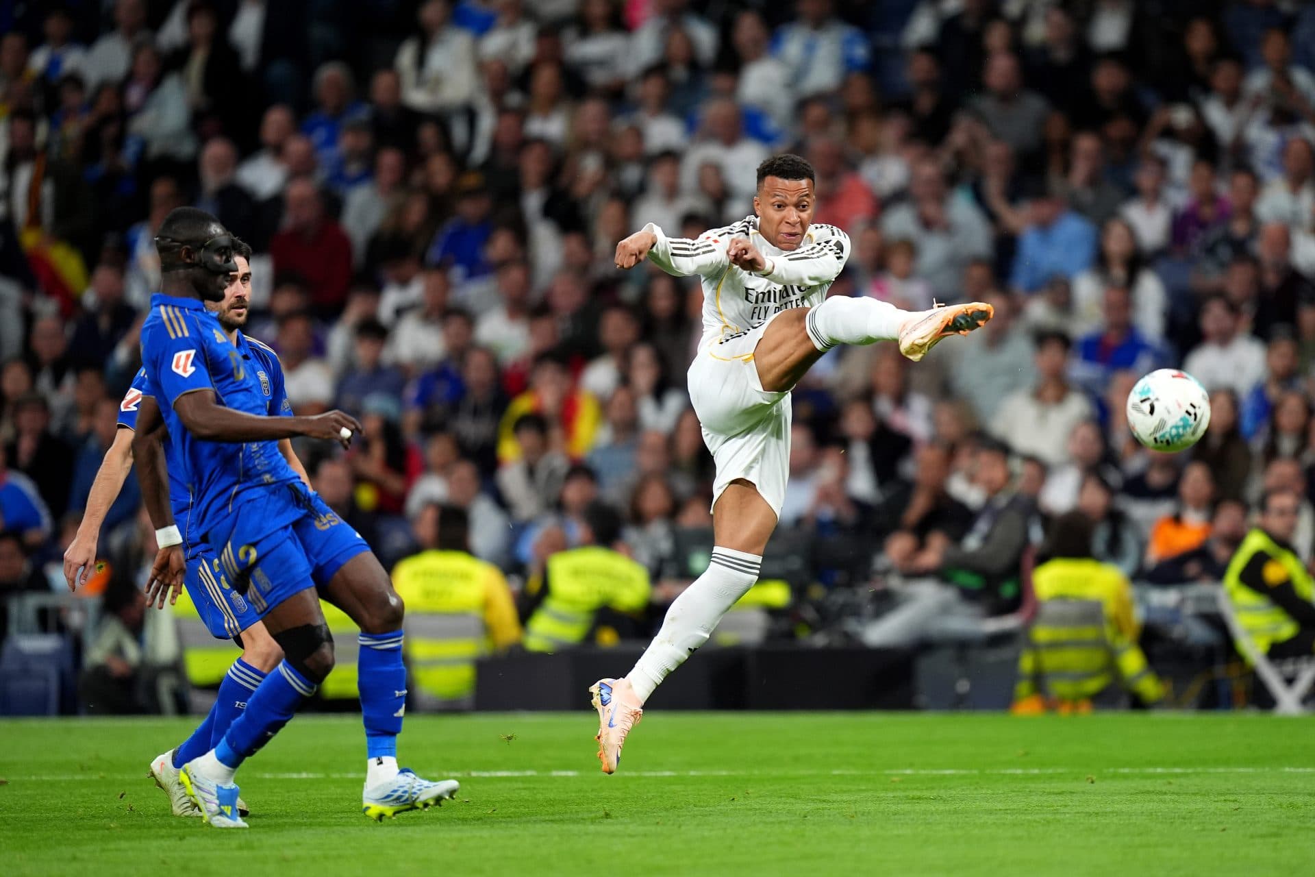 Reason why Kylian Mbappe did not start against Oviedo – report