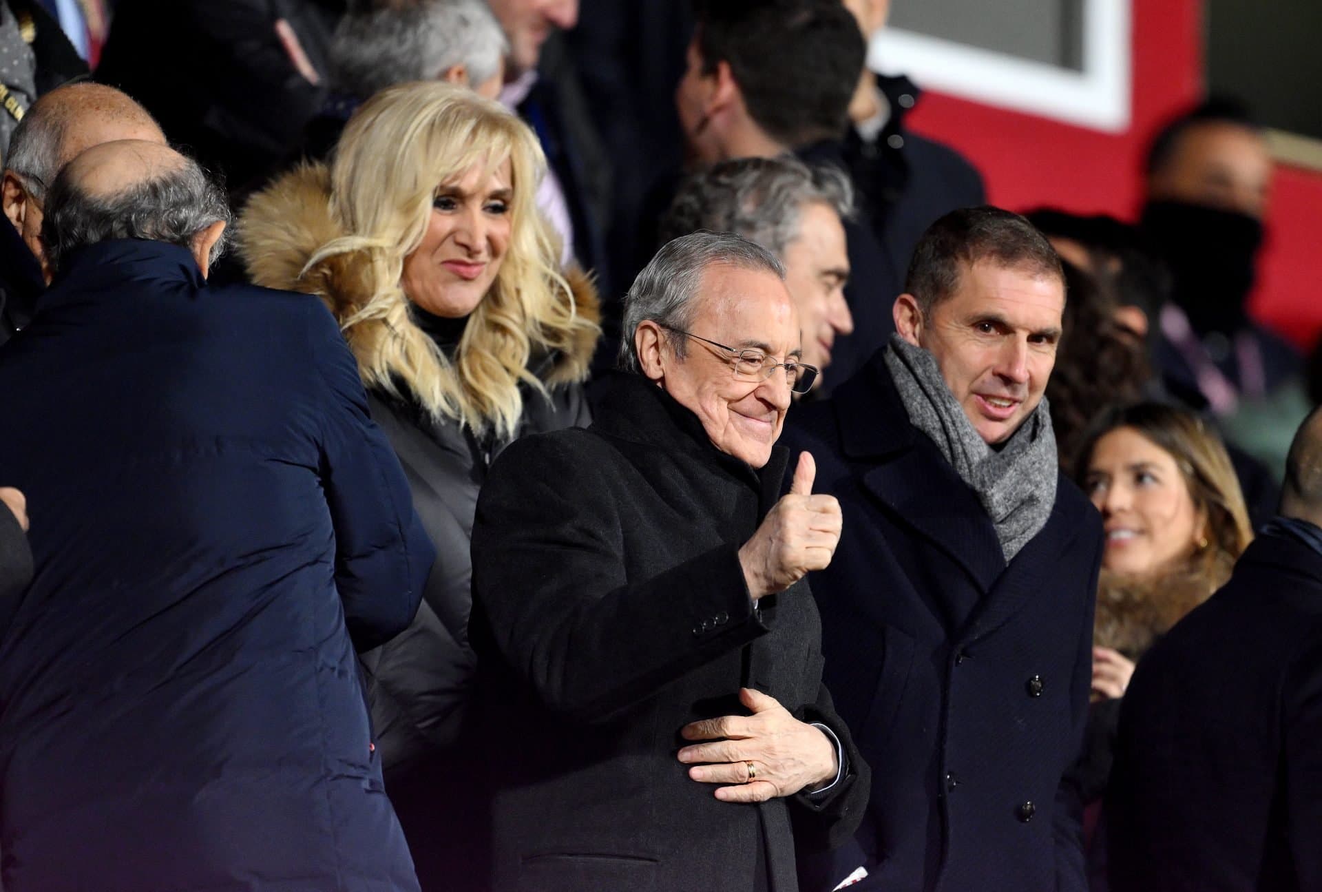 No calls, no talks as Real Madrid delay decision regarding new manager – report