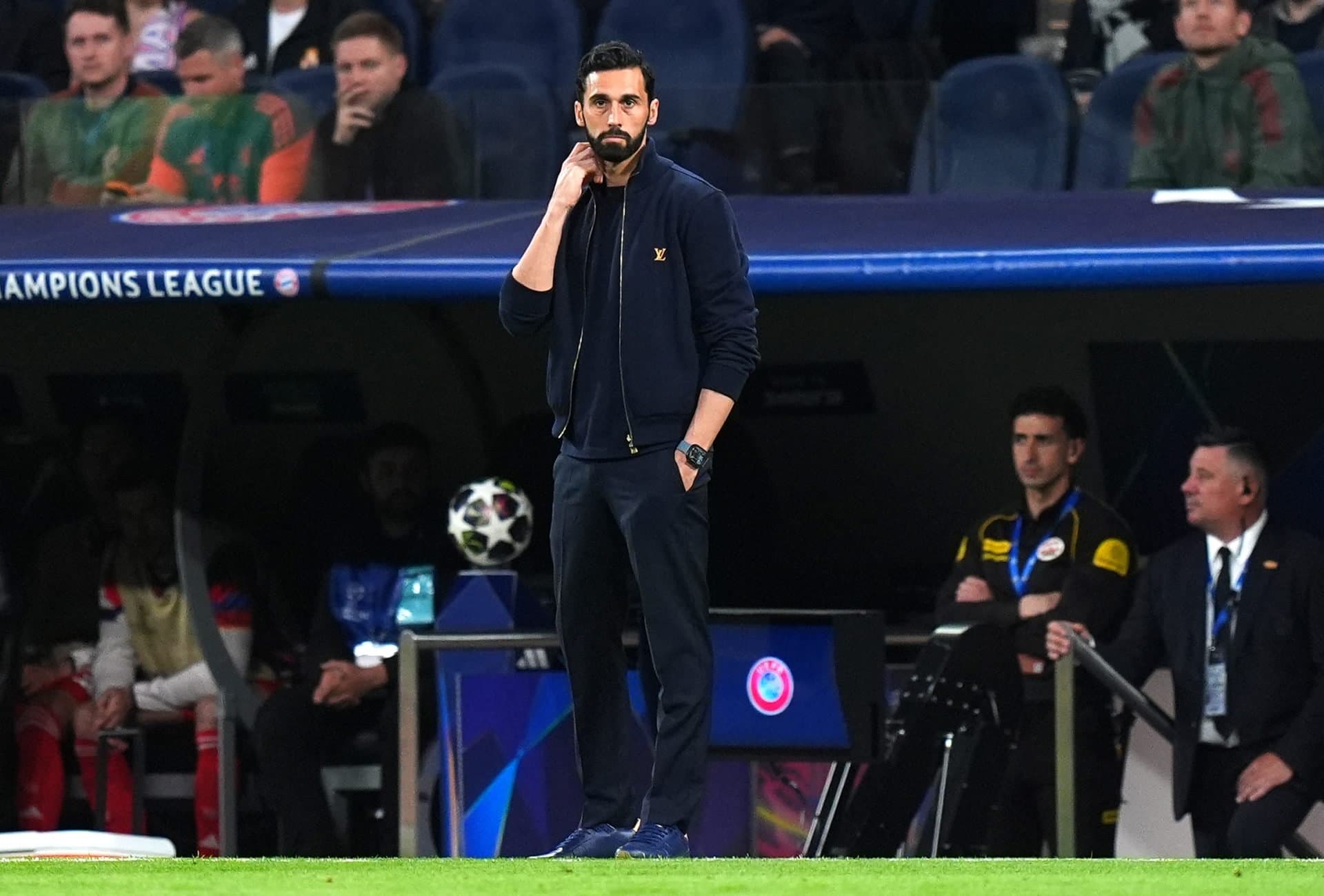 Real Madrid locker room confident of mounting a comeback vs Bayern Munich