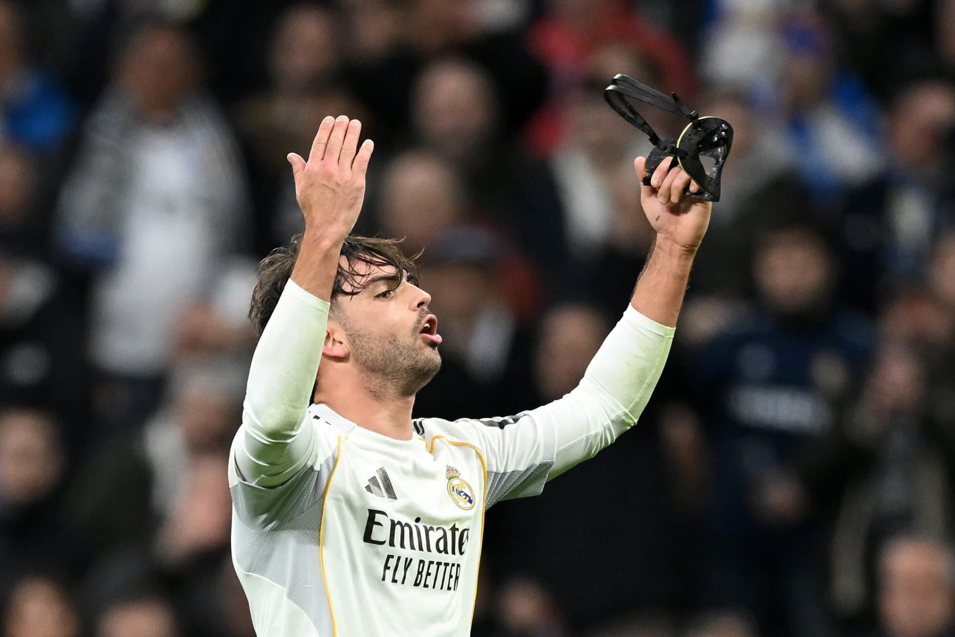 Reason why Real Madrid defender misses out against Atletico Madrid – report