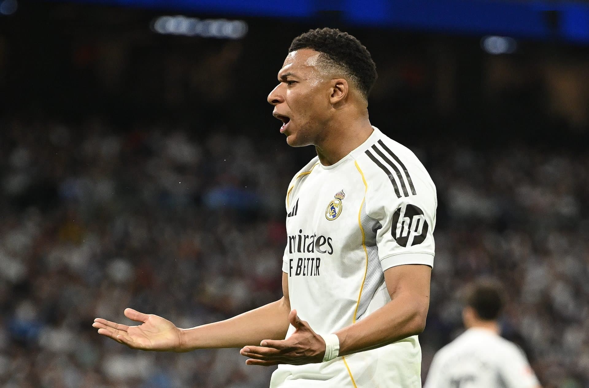 Real Madrid scoring sensation promises strong response after Bayern heartbreak: ‘Failure is never an option’