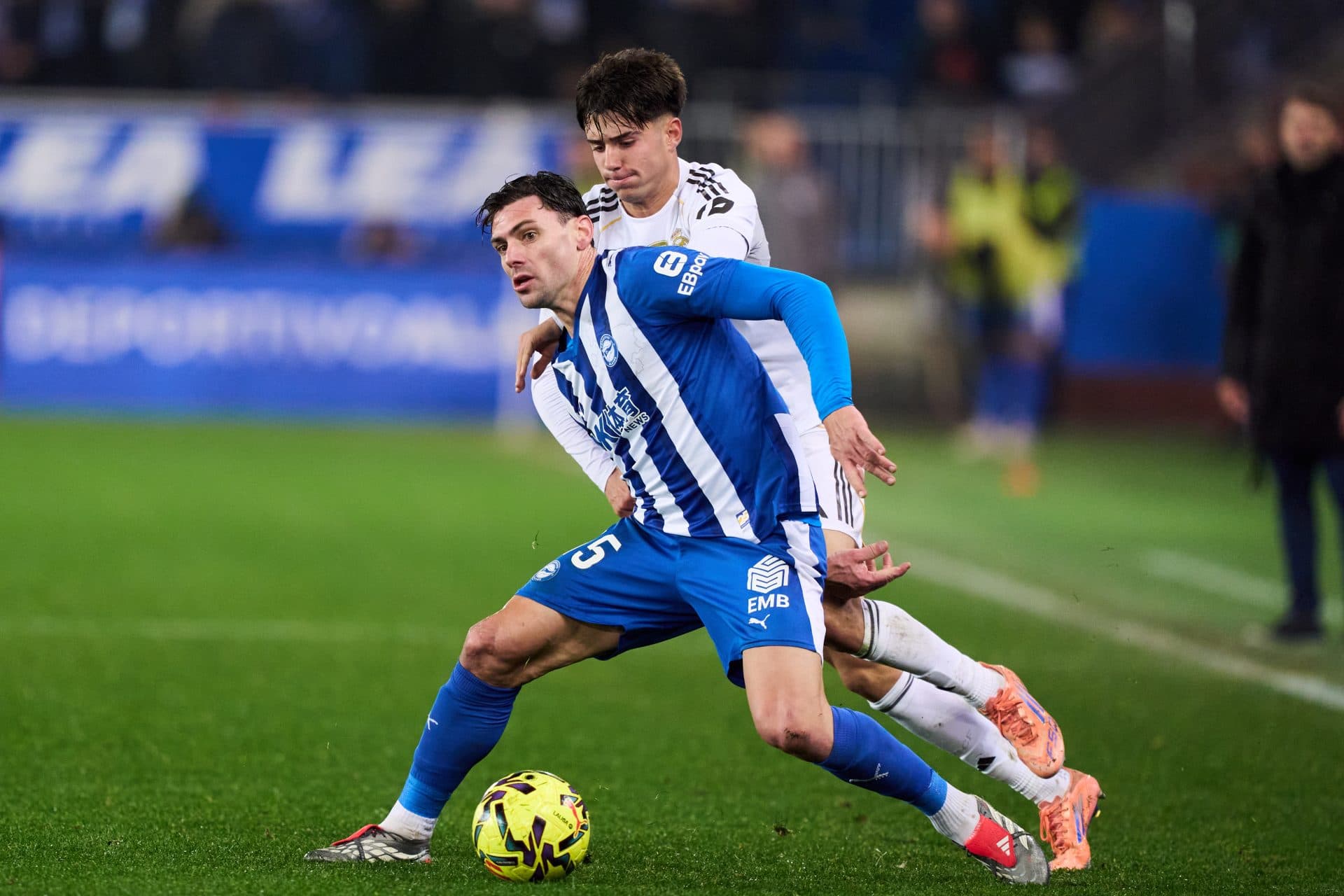 AC Milan Shows Interest in Real Madrid Academy Gem, But Bundesliga Club Pushes Back