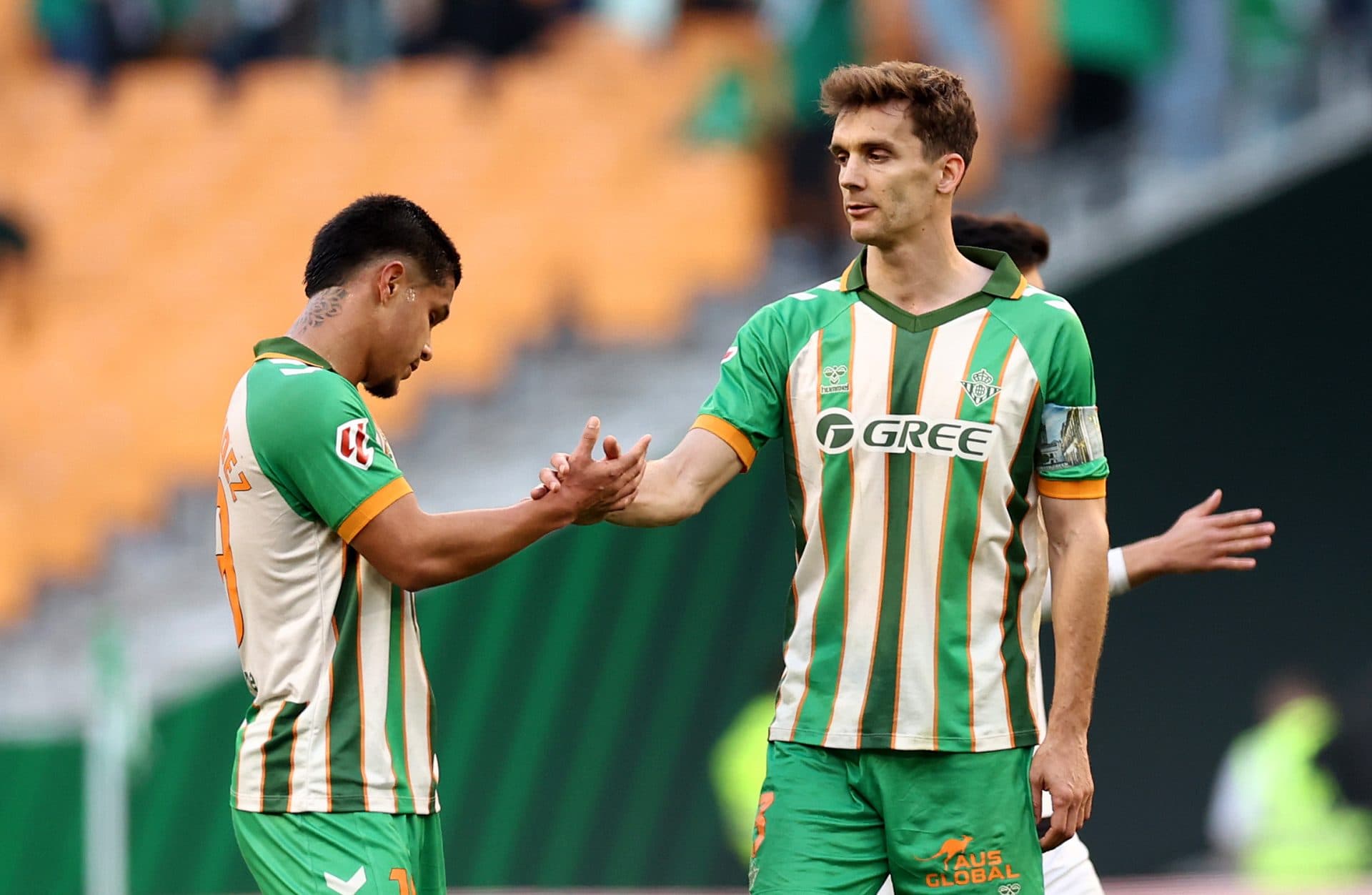 Betis star hits back at Real Madrid manager after explosive refereeing rant: ‘Not surprised’