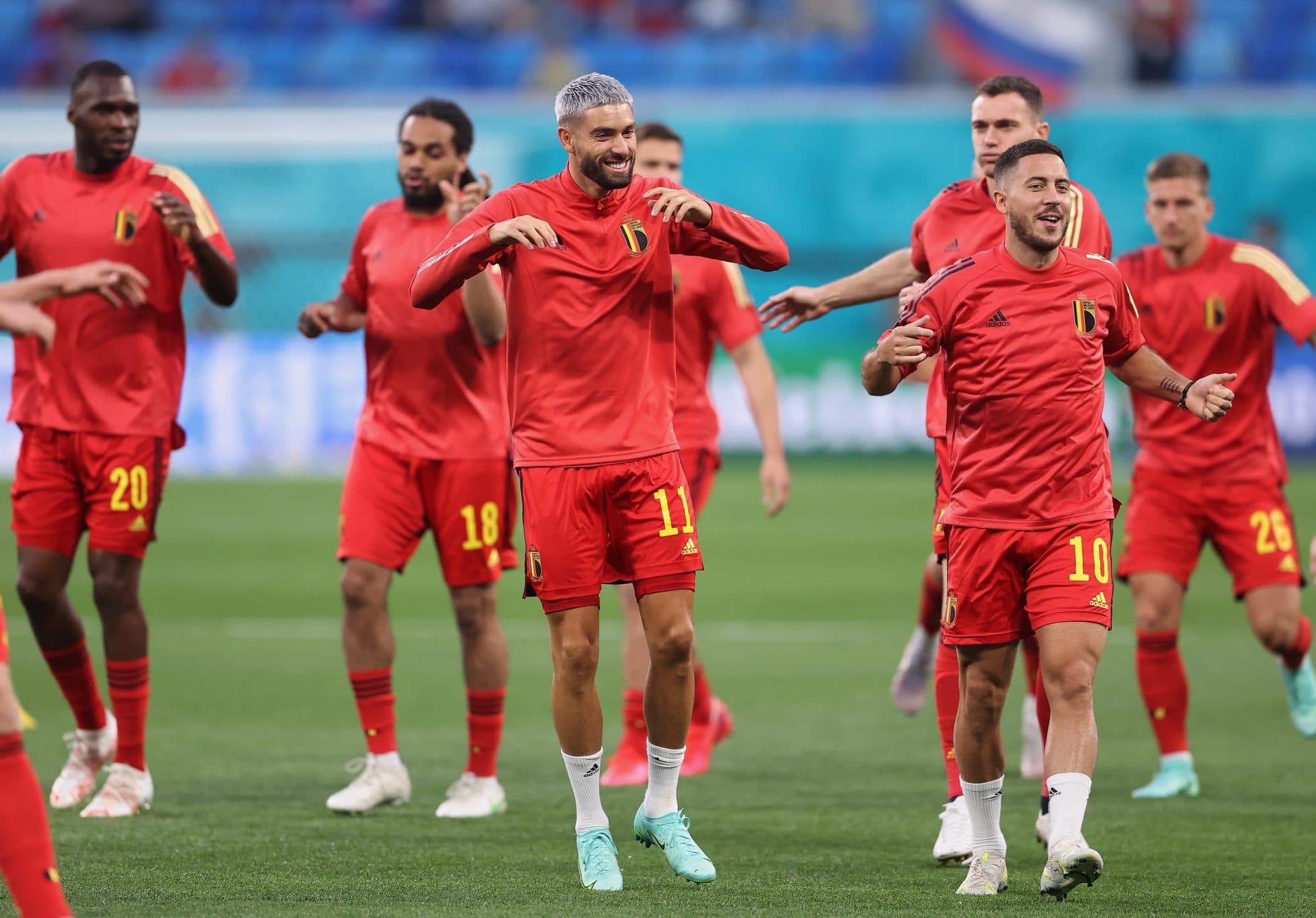 Carrasco reveals the truth behind Eden Hazard’s Real Madrid struggles: ‘Sometimes you just can’t control it’